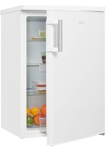 exquisit Kühlschrank »KS16-V-H-010D«, KS16-V-H-010D weiss, 85,5 cm hoch, 56 cm breit kaufen
