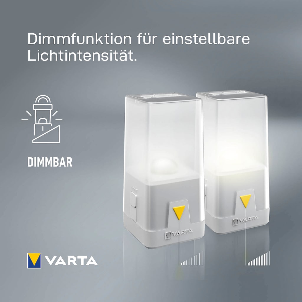 VARTA Laterne »Outdoor Ambiance L10«