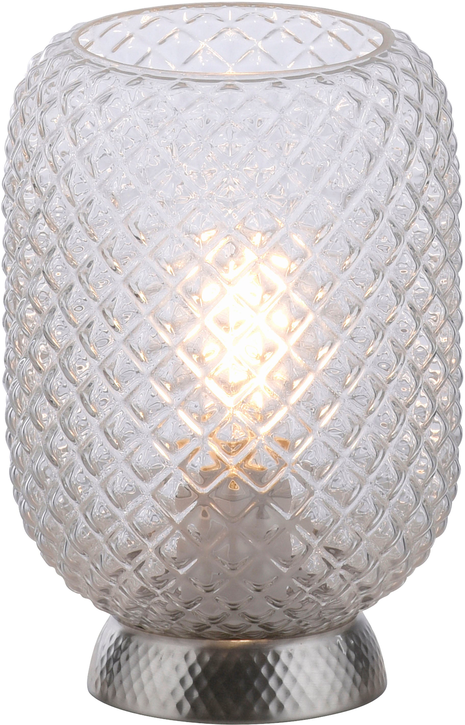 JUST LIGHT Tischleuchte »REISHI« E27 1 Stk. günstig online kaufen