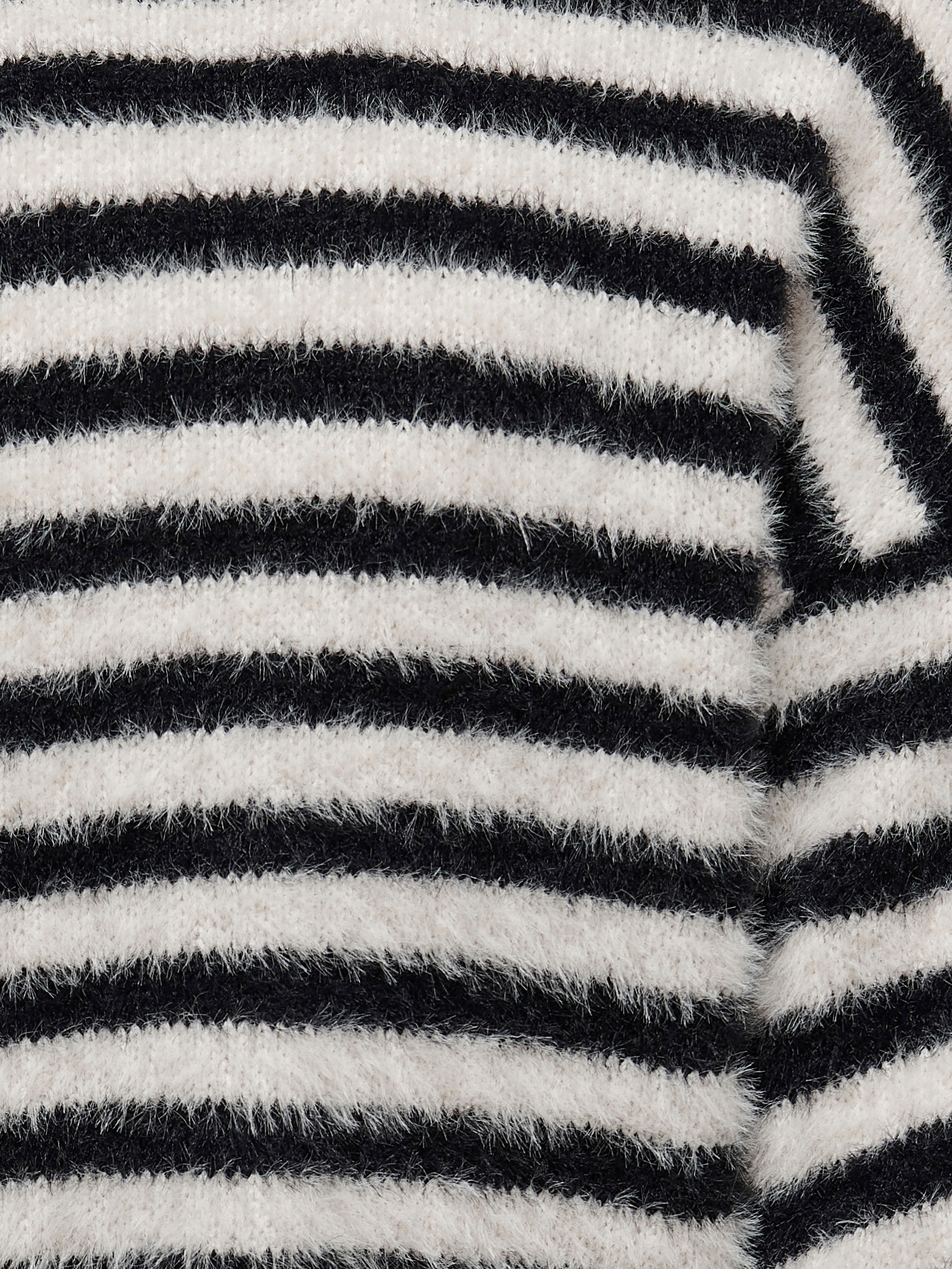 KIDS ONLY Rundhalspullover »KOGNEWPIUMO L/S PULLOVER KNT NOOS«