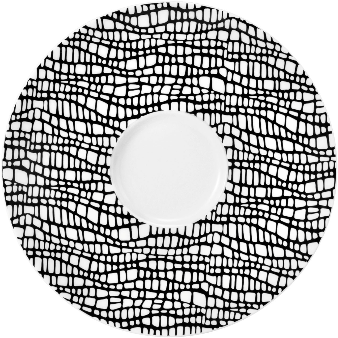 Seltmann Weiden Untertasse »Life Fashion« Kombi-Untertasse 13,5 cm