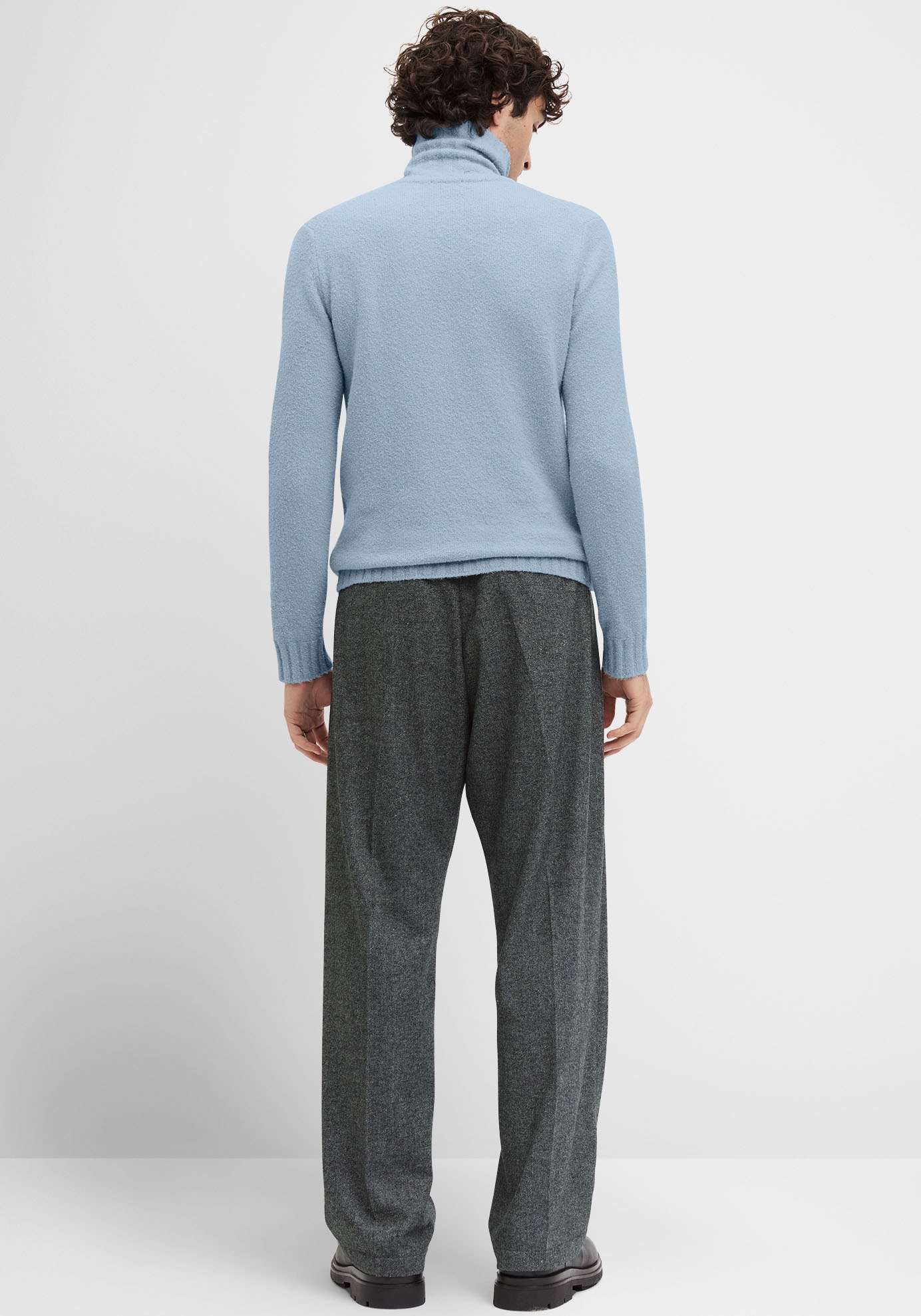 Cinque Strickpullover »CIZINO«, regular fit, Rollkragen