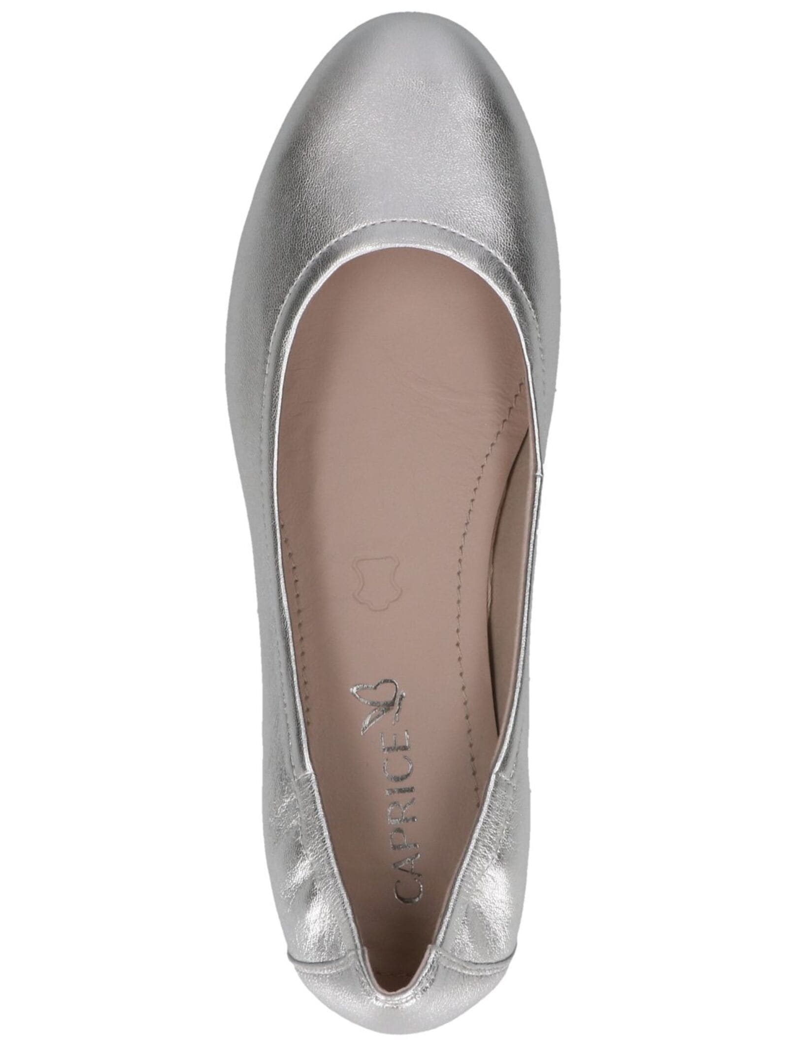 Caprice Ballerina »Caprice Ballerinas Leder«