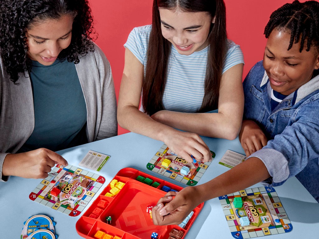 Hasbro Spiel »Monopoly GO!«