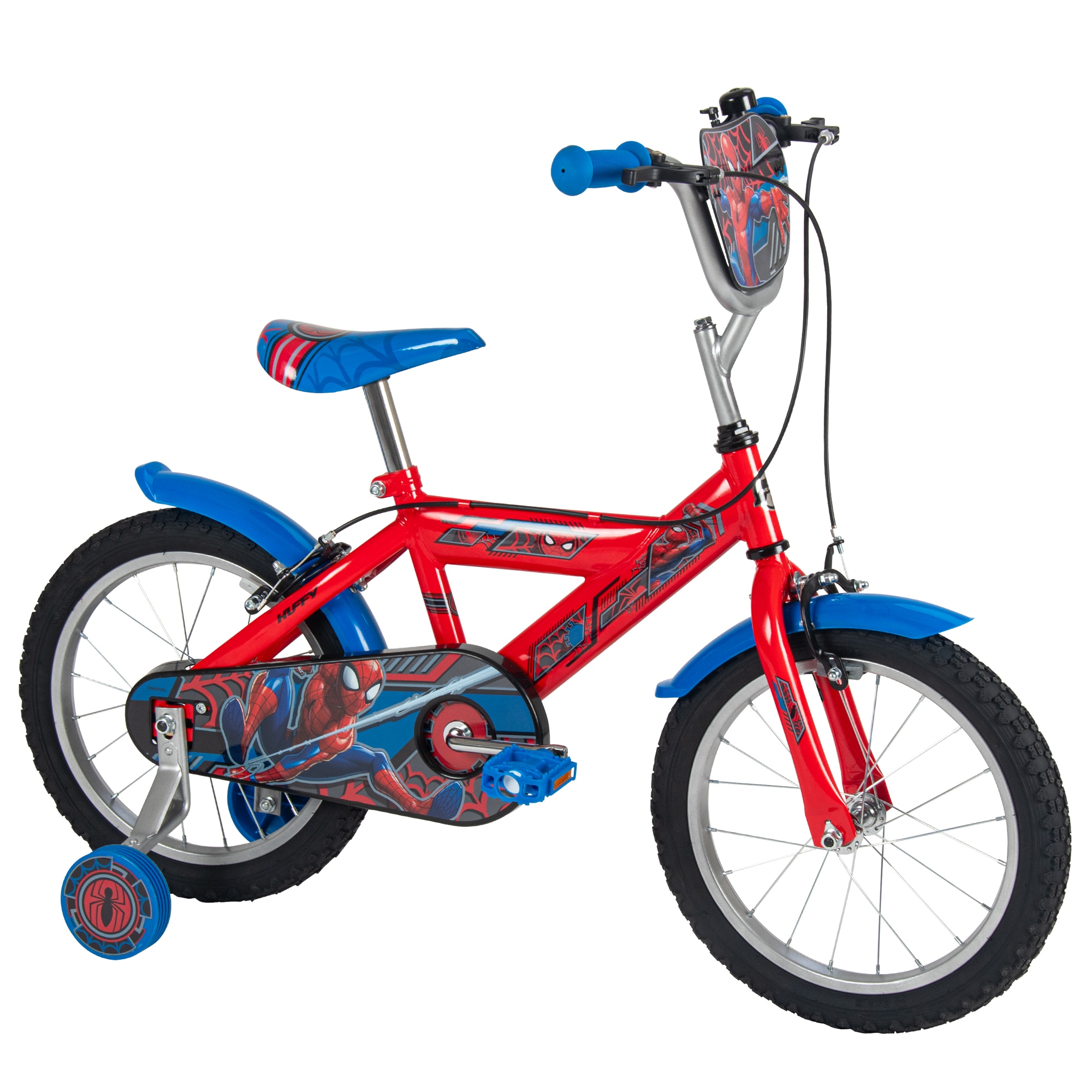 Huffy Kinderfahrrad »Huffy Marvel Spider-Man 16-Zoll-Fahrrad«
