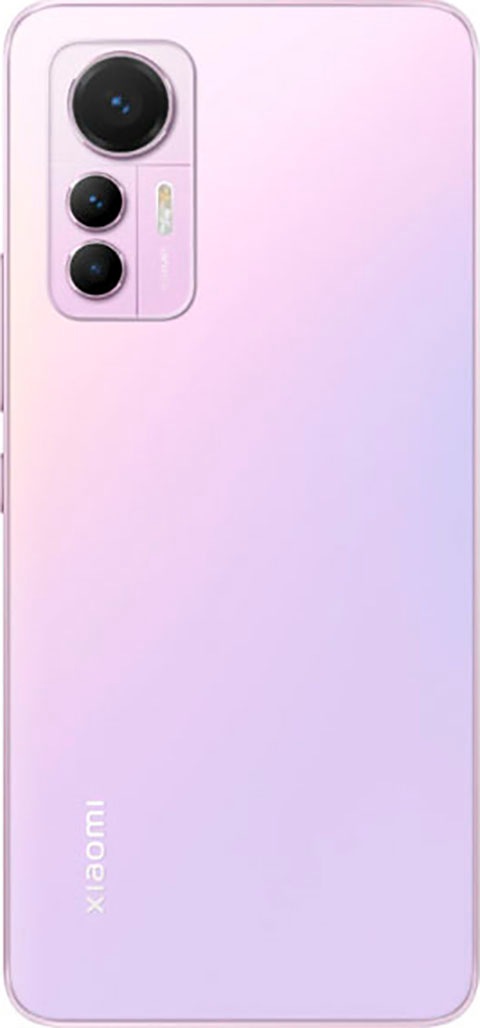9. Bild von Xiaomi Smartphone »12 lite 8GB+128GB«, pink, 16,64 cm/6,55 Zoll
