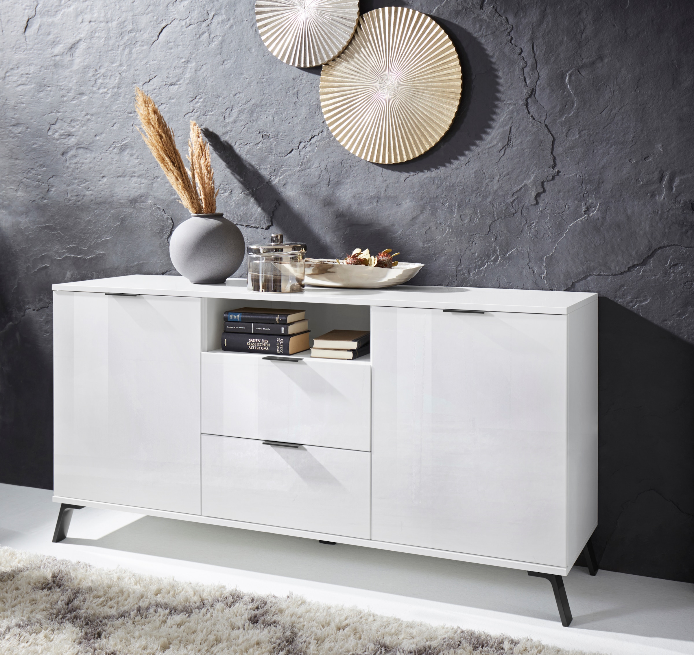 INOSIGN Sideboard »CASANOVA«, Breite ca. 150 cm