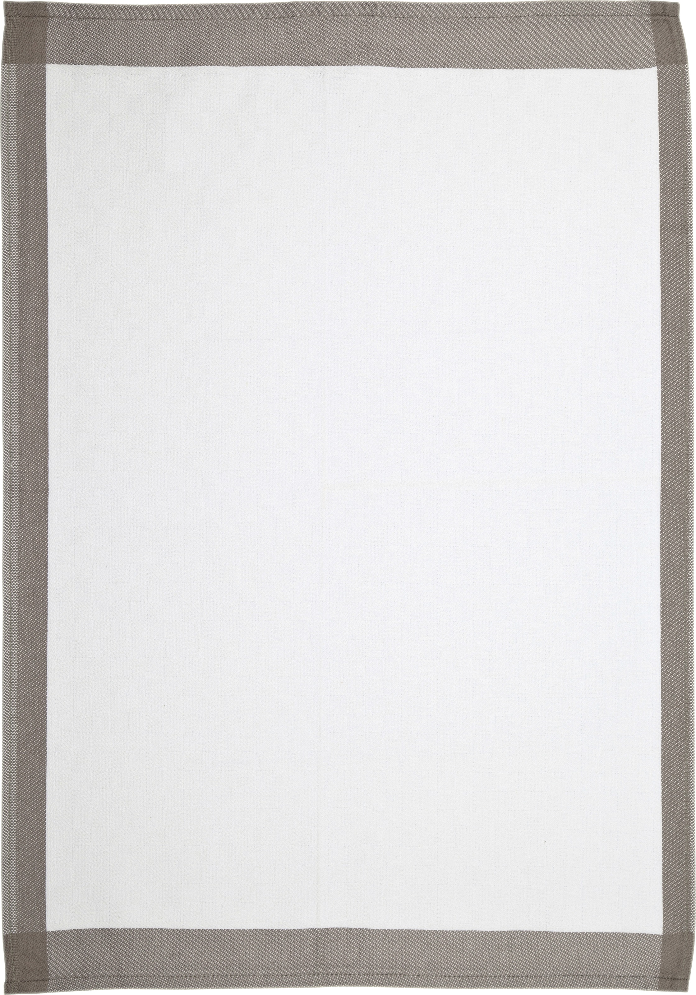 ROSS Geschirrtuch »SUPERIOR«, (Set, 3 tlg., 3x Geschirrtuch 50x70 cm)
