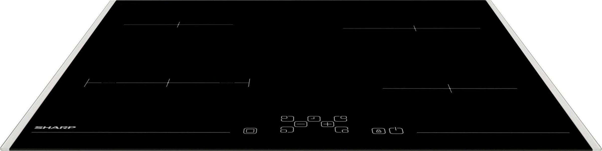 Sharp Backofen-Set »K-60D19BM1-EU«, mit Timerfunktion