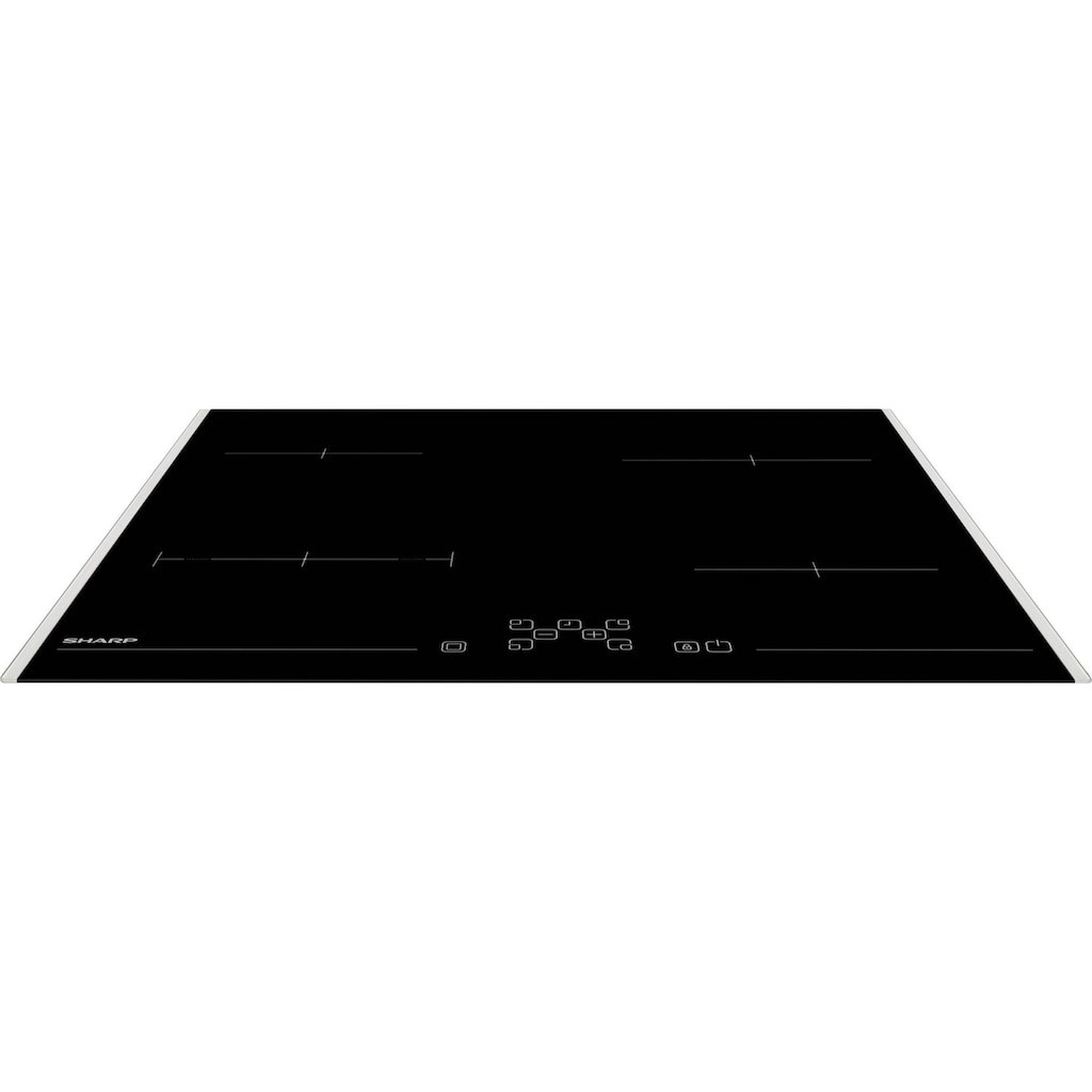 Sharp Backofen-Set »Power-Set Graphit«, K-60D19BM1-EU