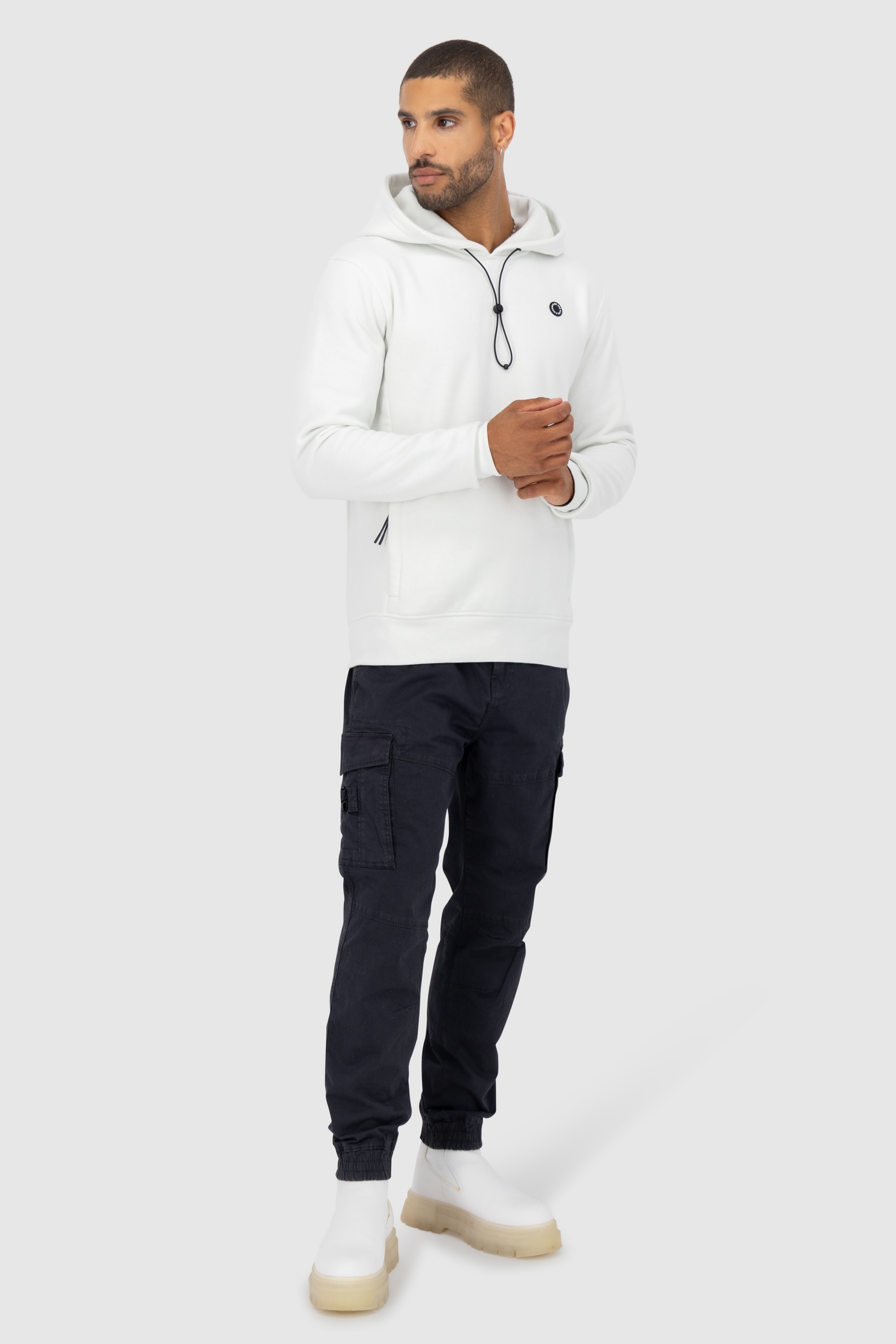 Alife & Kickin Kapuzensweatshirt »Herren CassianAK A«