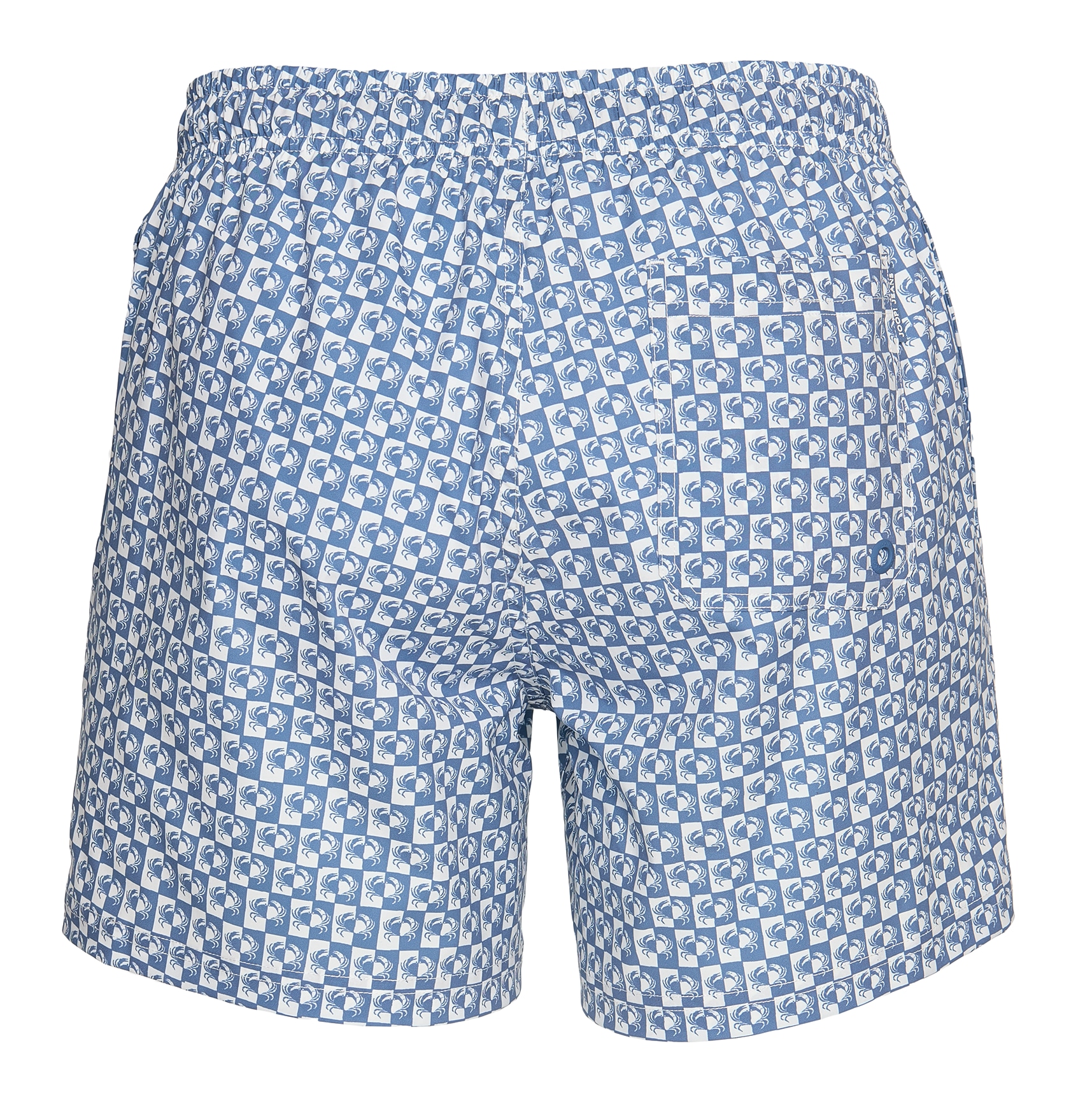 JOOP! Jeans Badeshorts »Crab«, Maritimer Style, seitliche Eingrifftaschen