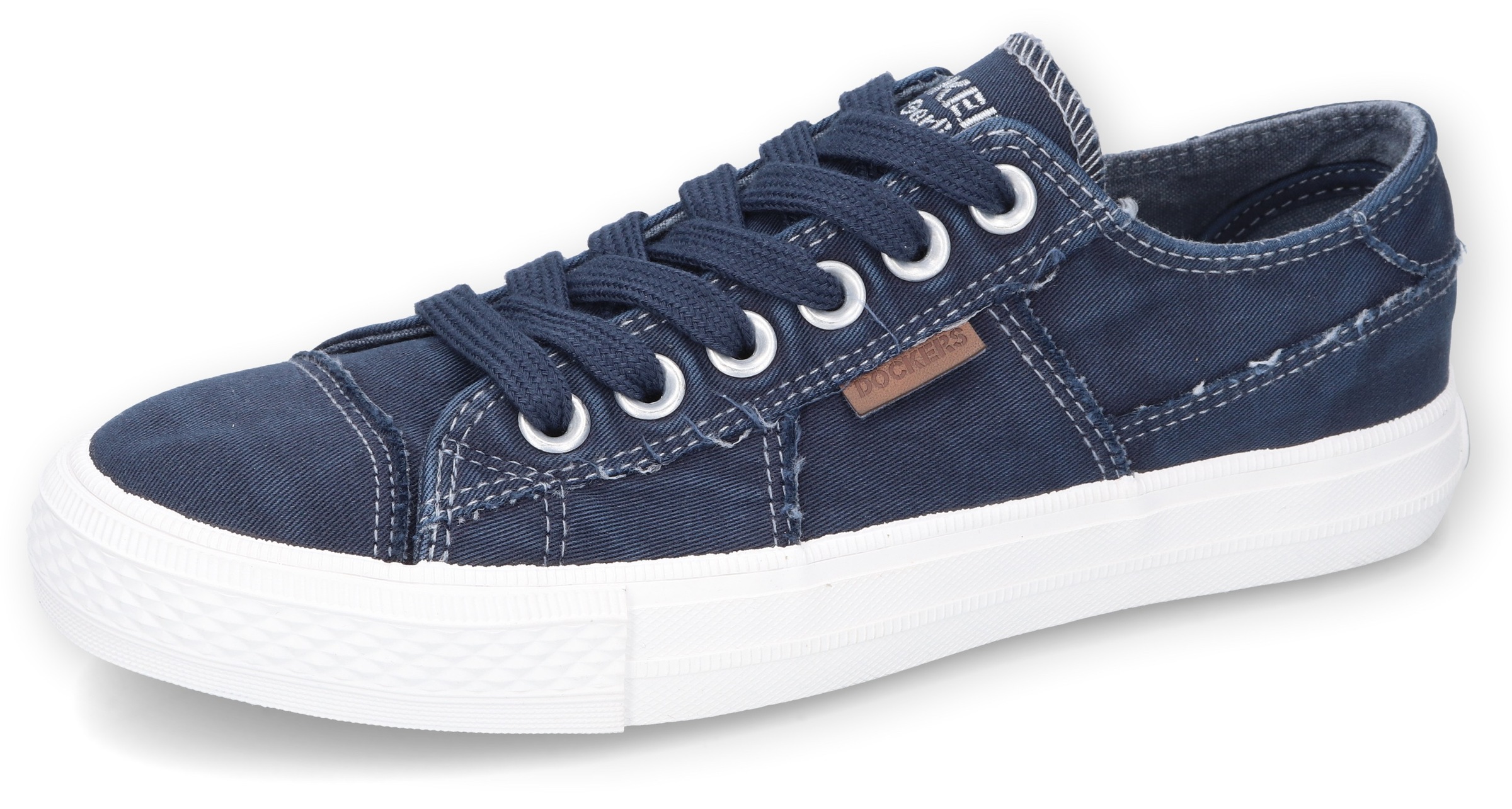 Dockers by Gerli Plateausneaker, mit Ziernähten kaufen