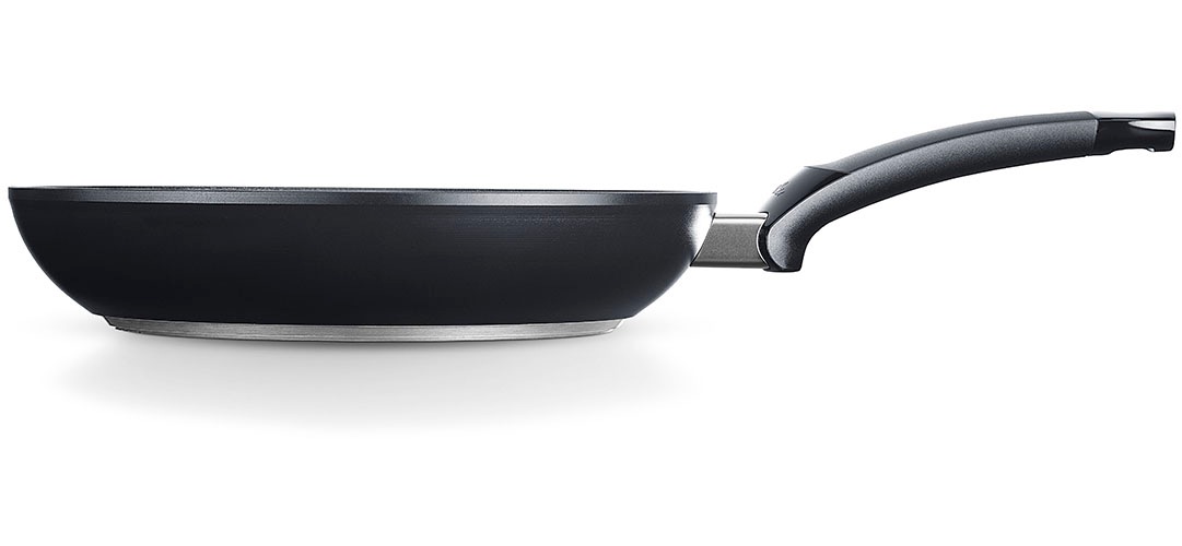 Fissler Bratpfanne »Ceratal® Orbit Black«, Aluminium, (1 tlg.), gesünderes günstig online kaufen