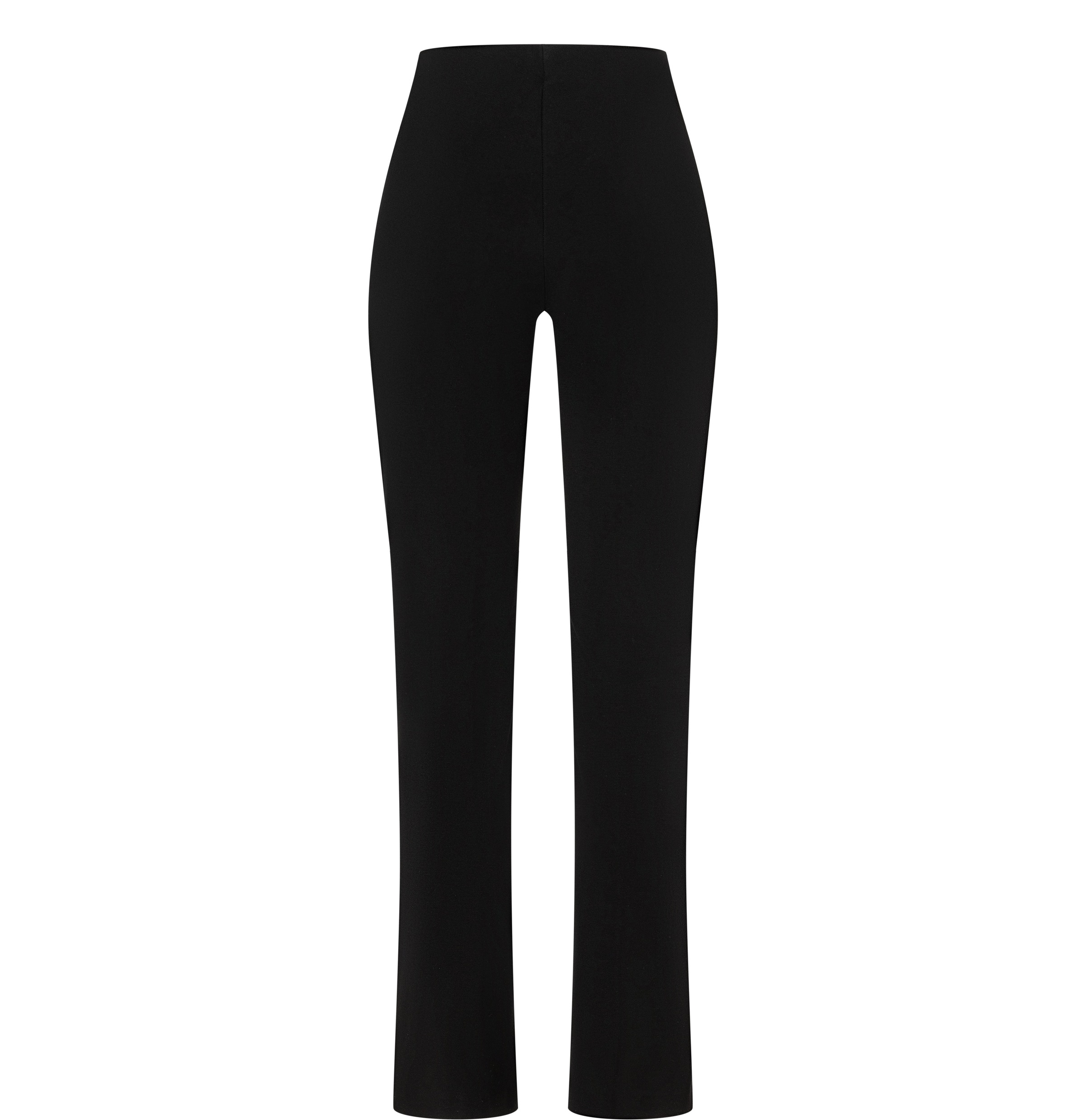 MAC Jeggings »Flare«, Weite bequeme Schlupfform