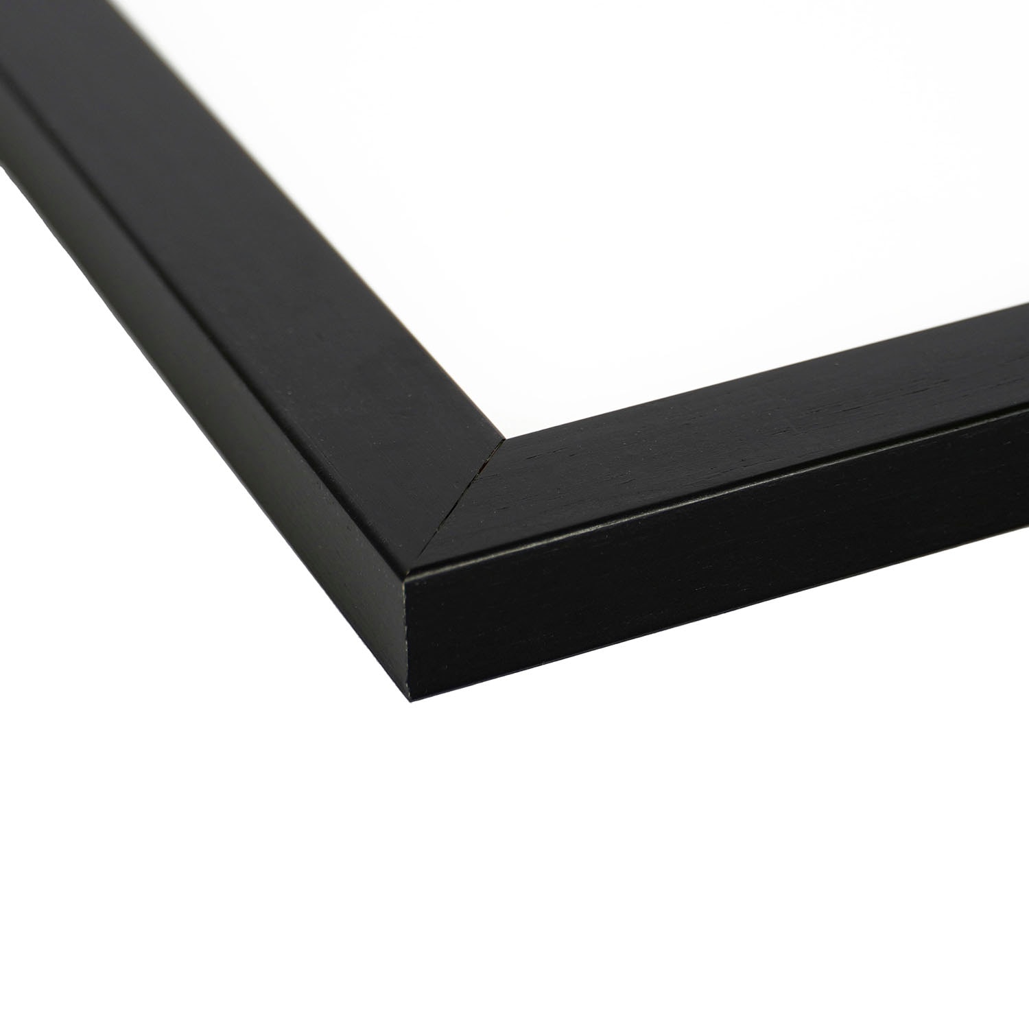 queence Bild »Floria« Abstrakt | Blumen | Schwarz-Weiß | Vogelbilder | Vögel 1 Stk. tlg. gerahmt