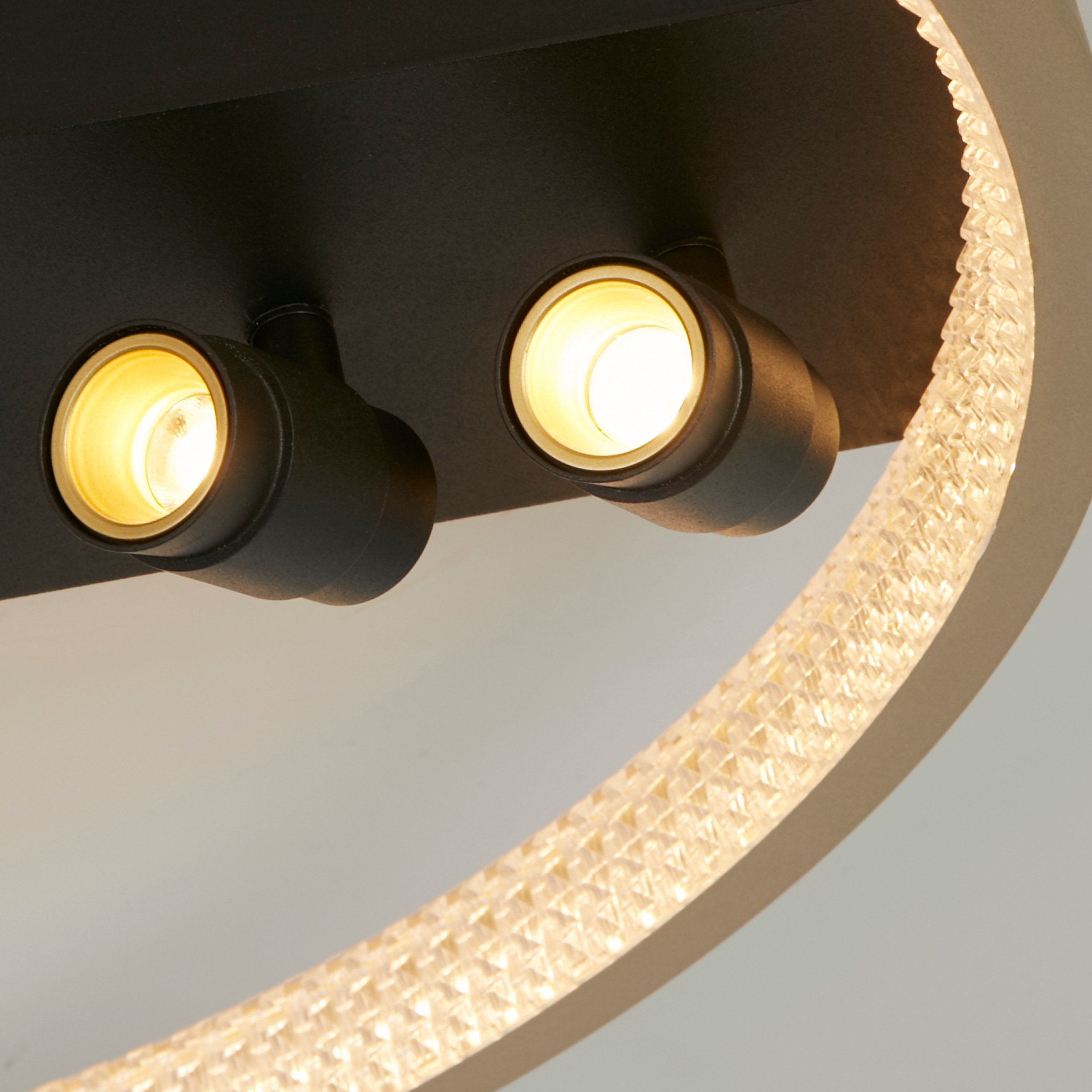 Searchlight LED Deckenleuchte »Deckenleuchte Grace, 1-flammig«, 1 flammig, günstig online kaufen