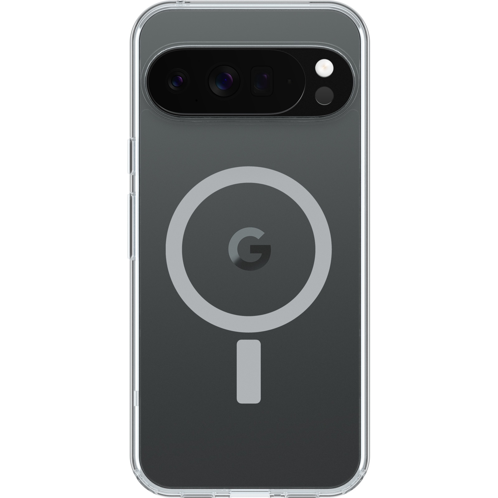 Otterbox Handyhülle »Symmetry Series Case für Google Pixel 10 Pro XL«, Google Pixel 10 Pro XL, Backcover, Schutzhülle, Handyschutzhülle, Case, Schutzcase, stoßfest