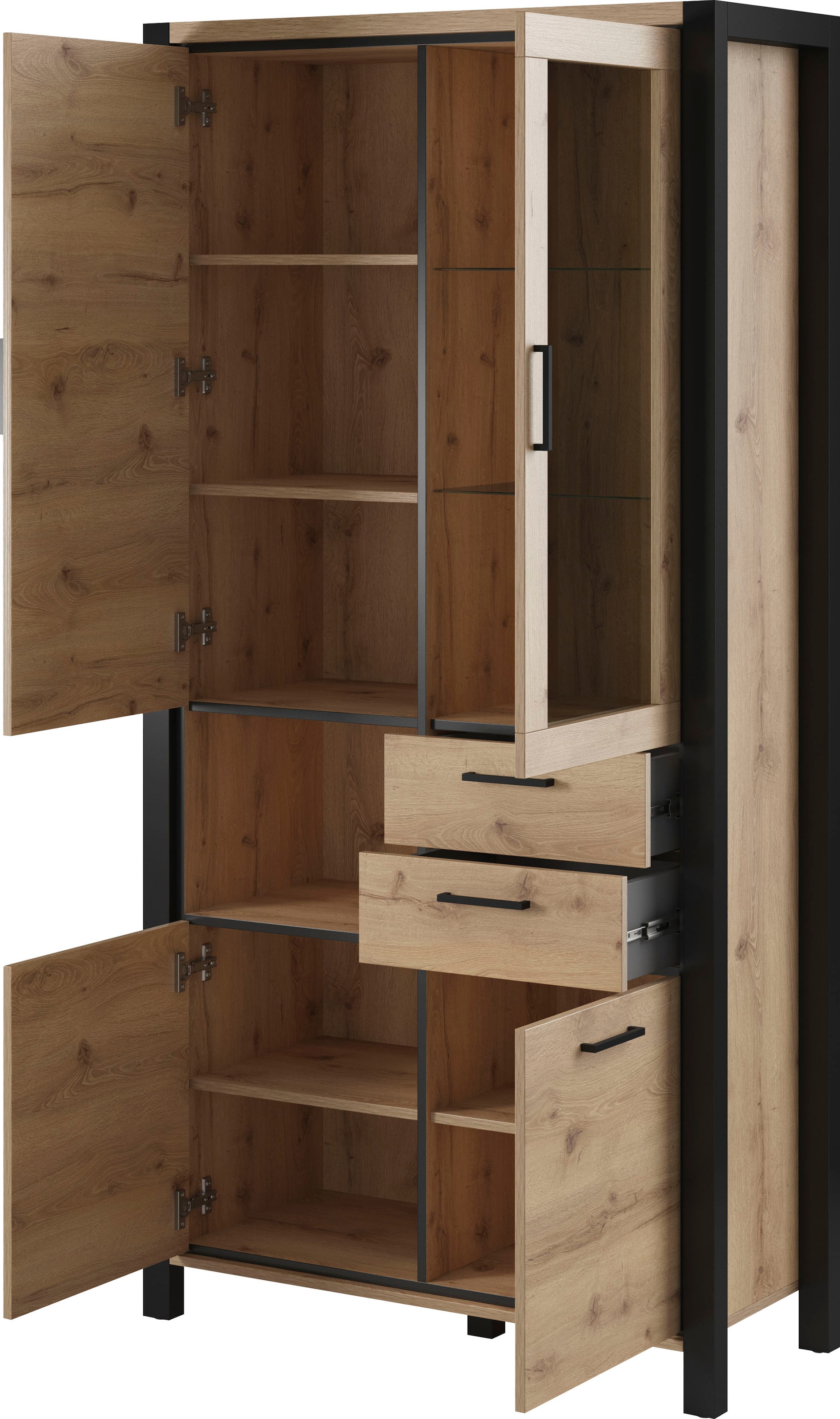 Home affaire Vitrine »Aktiv«