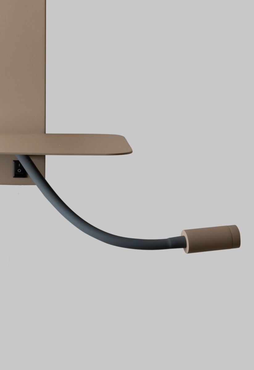 it's About RoMi Wandleuchte »FLORENCE« E14 1 Stk.