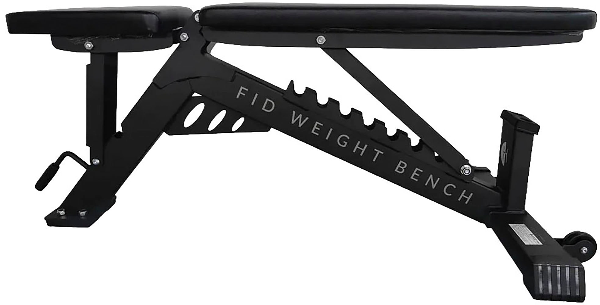 Half Human Hantelbank »Half Human FID Utility Hantelbank«