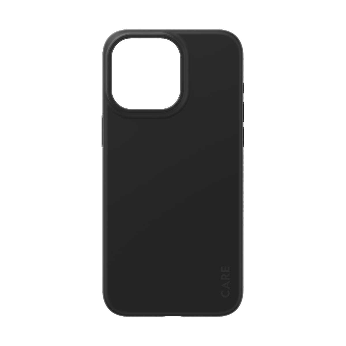 CARE by PanzerGlass Handyhülle »Fearlessly Fashionable Case für Apple iPhone 15 Pro Max Fashion Black« Backcover, Schutzhülle, Handyschutzhülle, Case, Schutzcase, stoßfest
