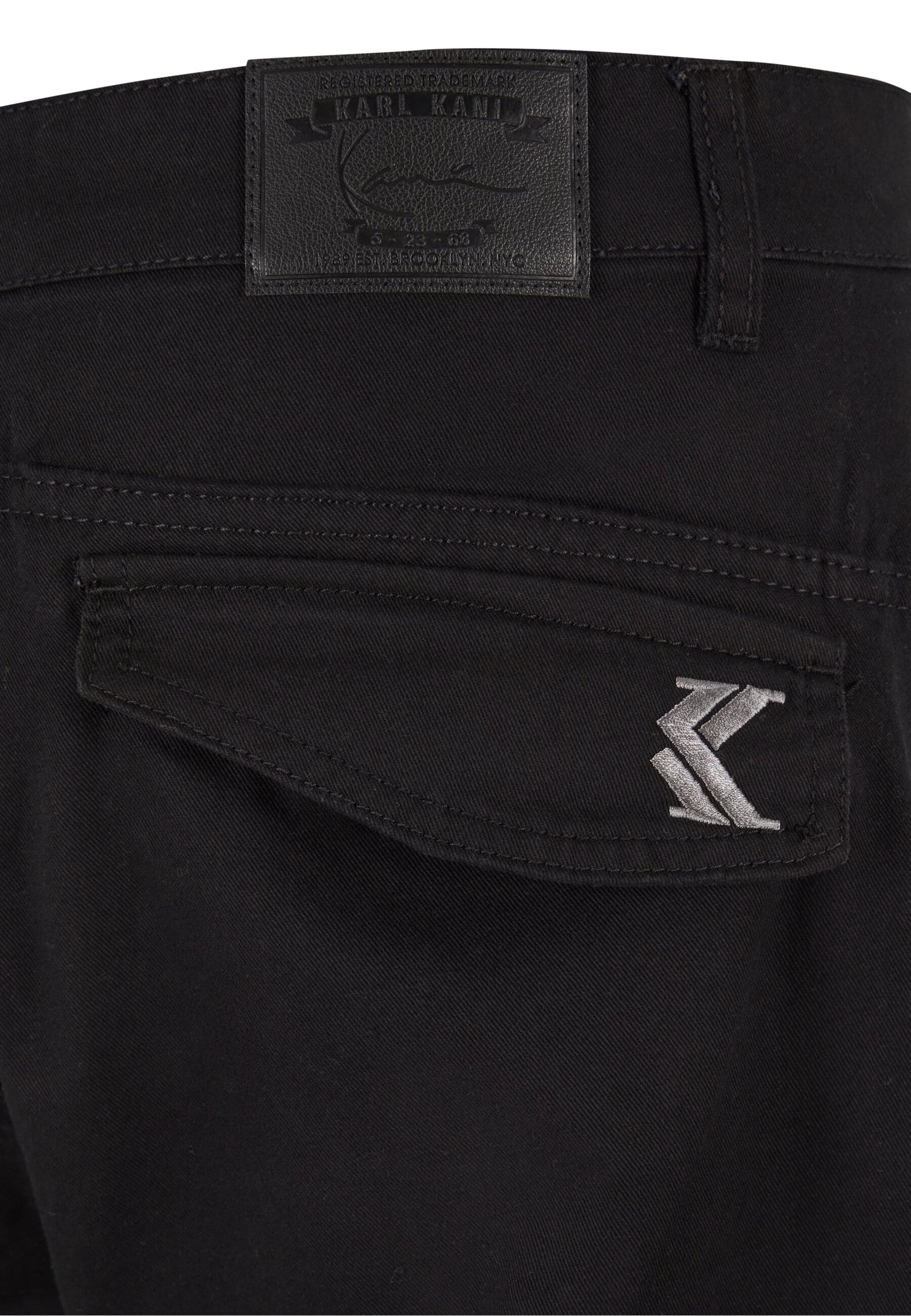 Karl Kani Cargohose »Karl Kani OG K Slanted Pocket Cargo Pants«