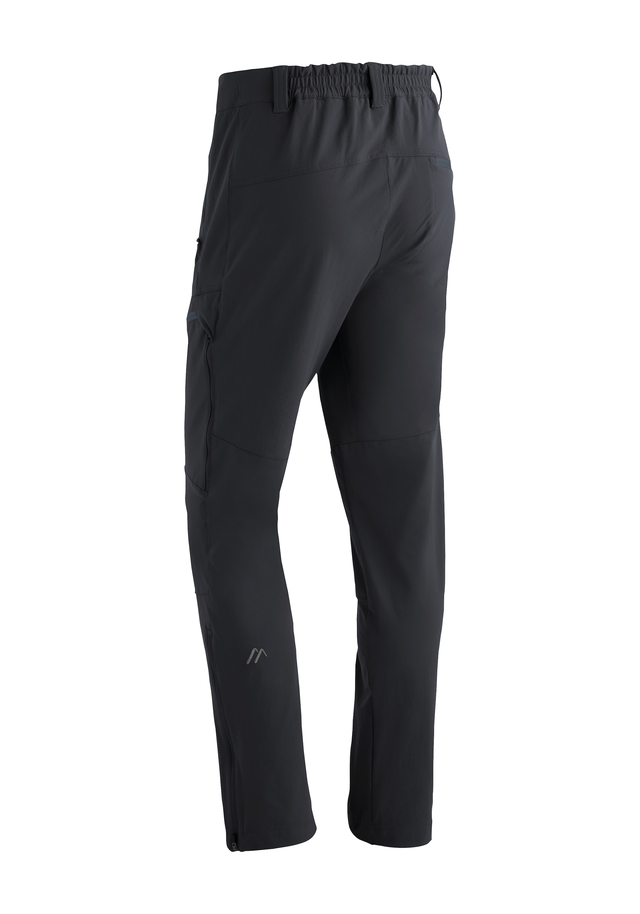 Maier Sports Outdoorhose »Naturno Air M«, Herren Funktionshose, robuste Trekking-Hose, 4 Taschen, Regular Fit