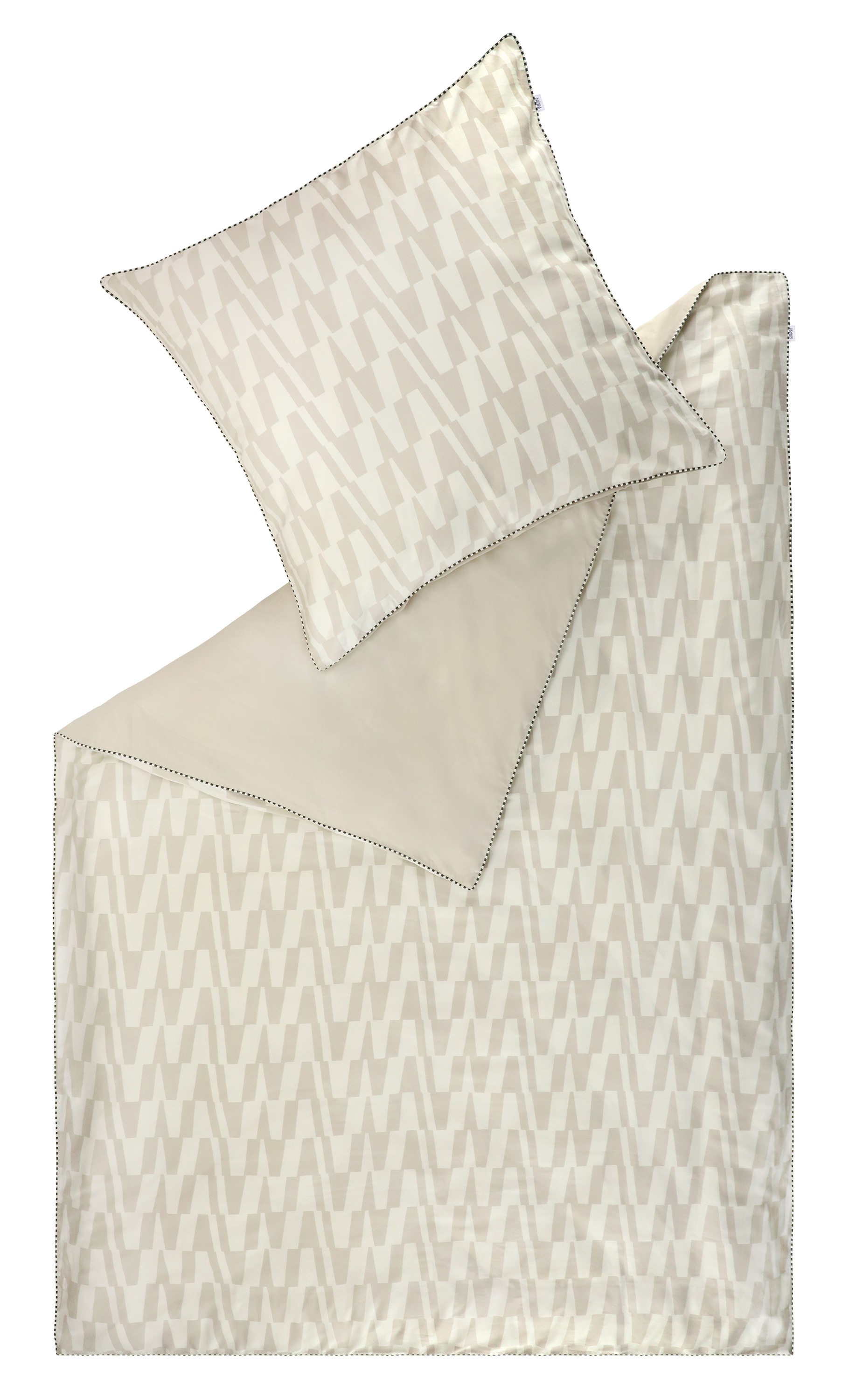 SCHÖNER WOHNEN-Kollektion Wendebettwäsche »Favour« 2 Stk. tlg. aus reiner B günstig online kaufen