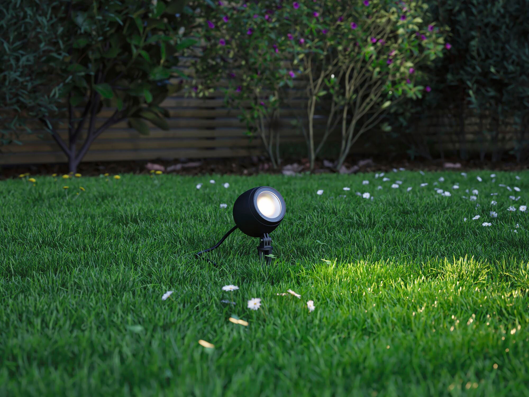 Paulmann LED Gartenleuchte »Outdoor 230V Spot Kikolo Insect friendly ZigBee günstig online kaufen