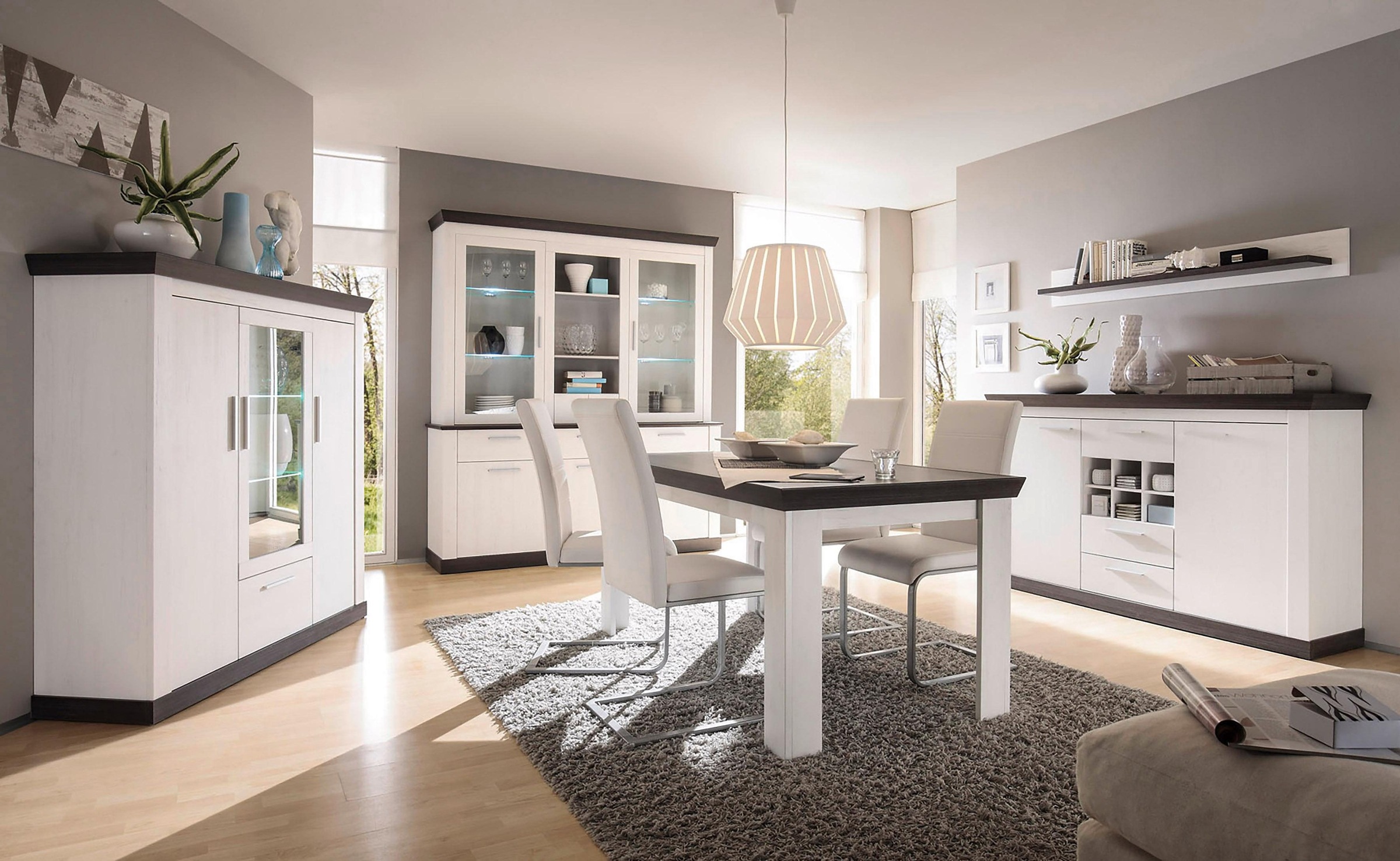 12. Bild von Home affaire Esstisch »Siena«, Breite 160 cm.