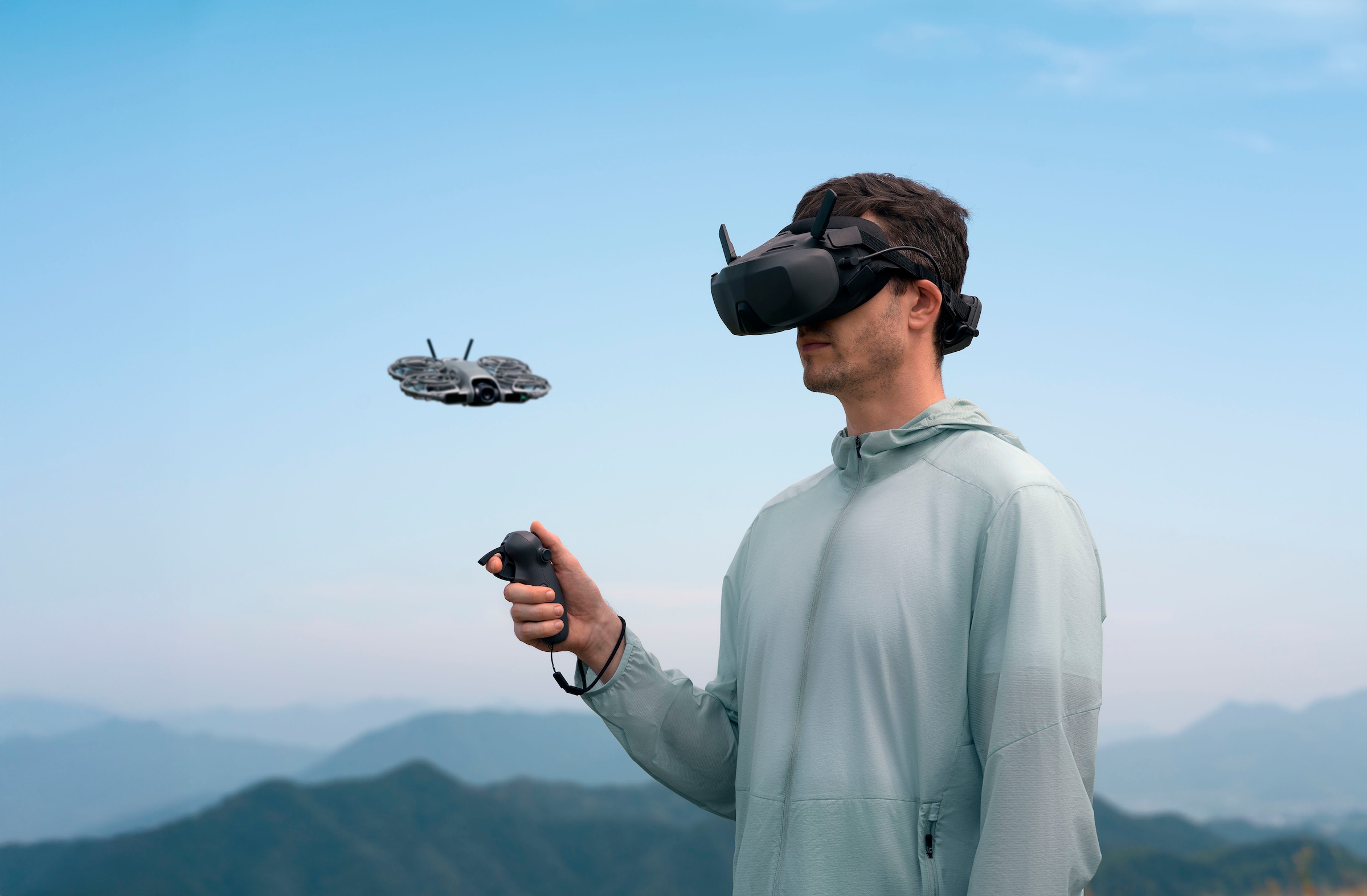 DJI Drohne »Neo 2 Fly More Combo«