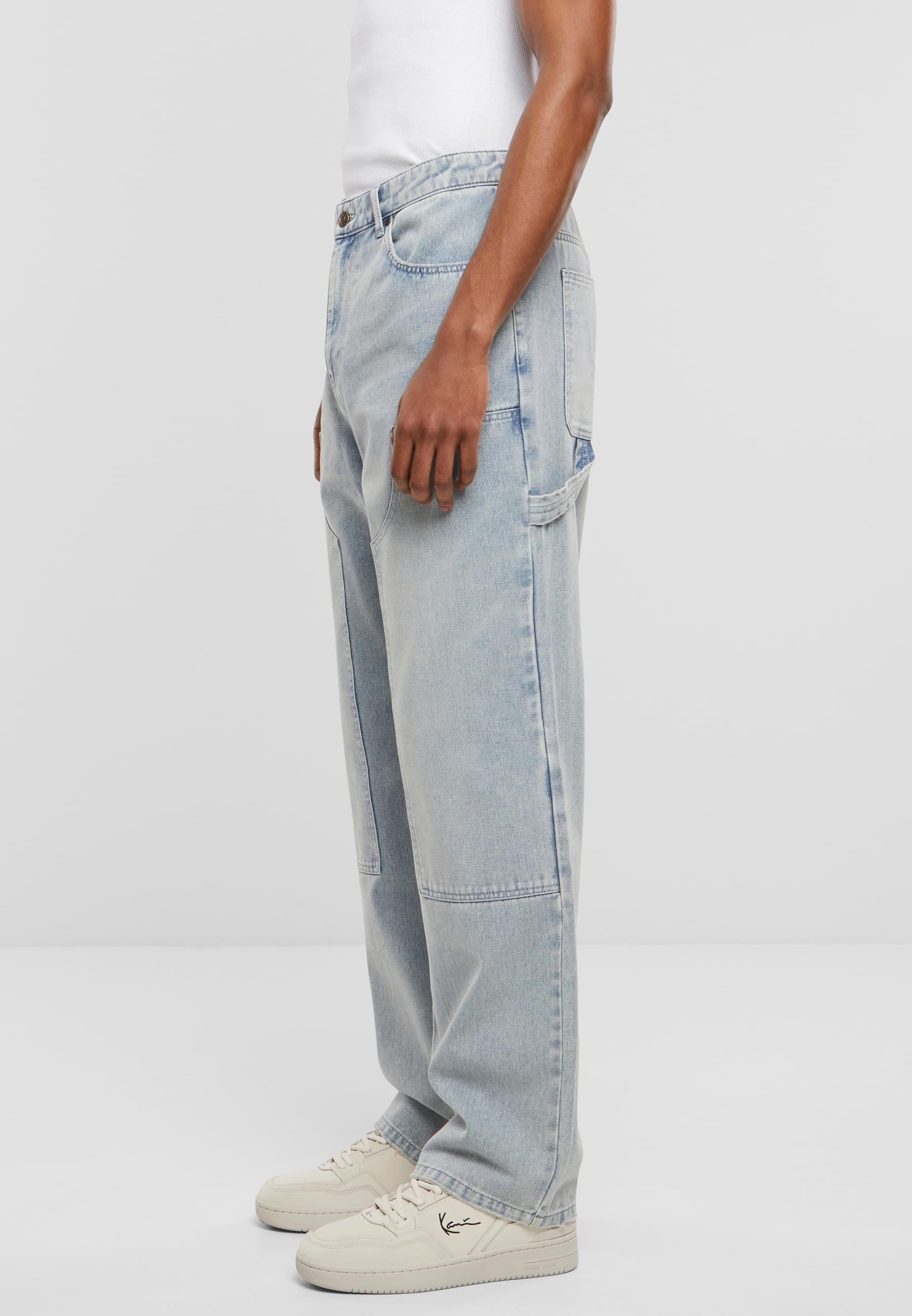 Karl Kani Bequeme Jeans »Karl Kani Herren Karl Kani OG Denim Carpenter Pants«