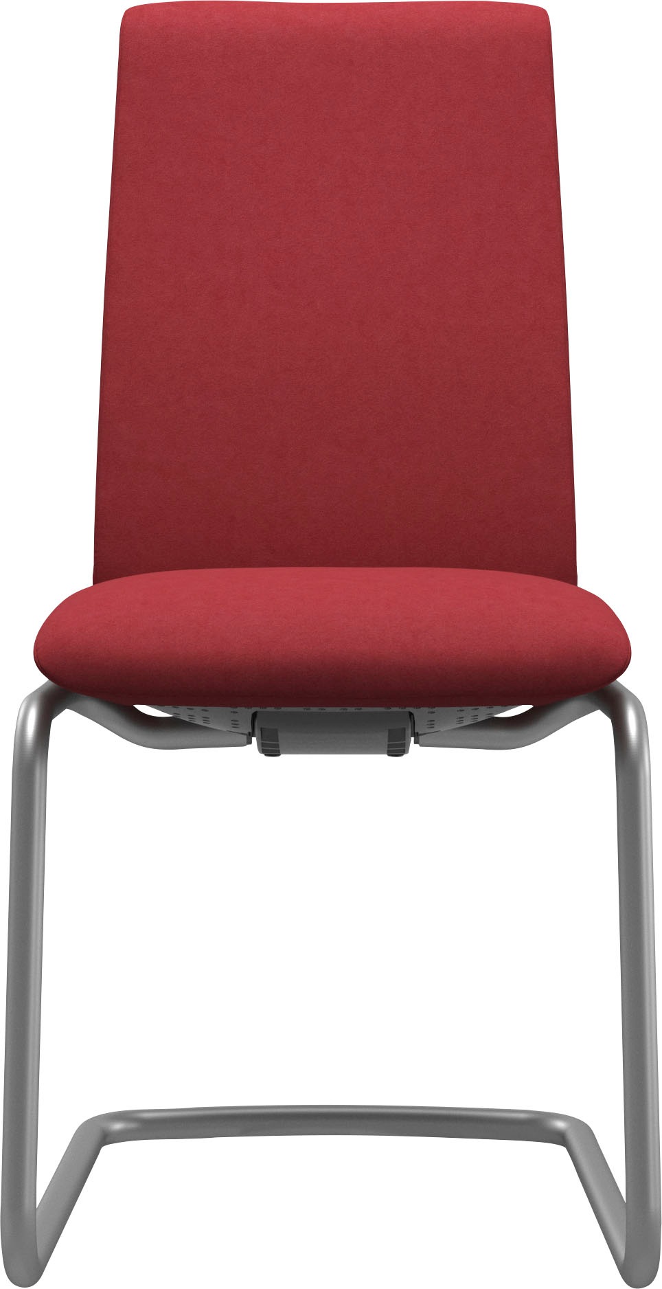 Stressless® Polsterstuhl »Laurel«, Microfaser DINAMICA, Low Back, Größe M, mit Beinen aus Stahl in Chrom matt