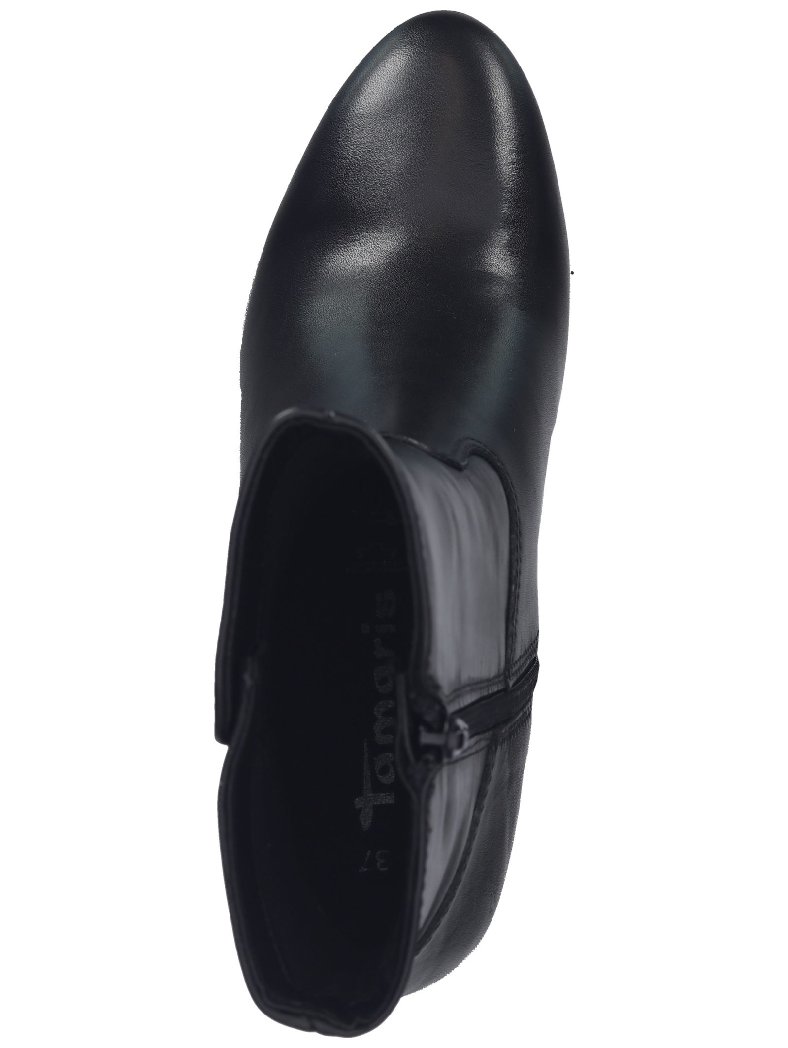 Tamaris High-Heel-Stiefelette »Tamaris Stiefelette Leder«