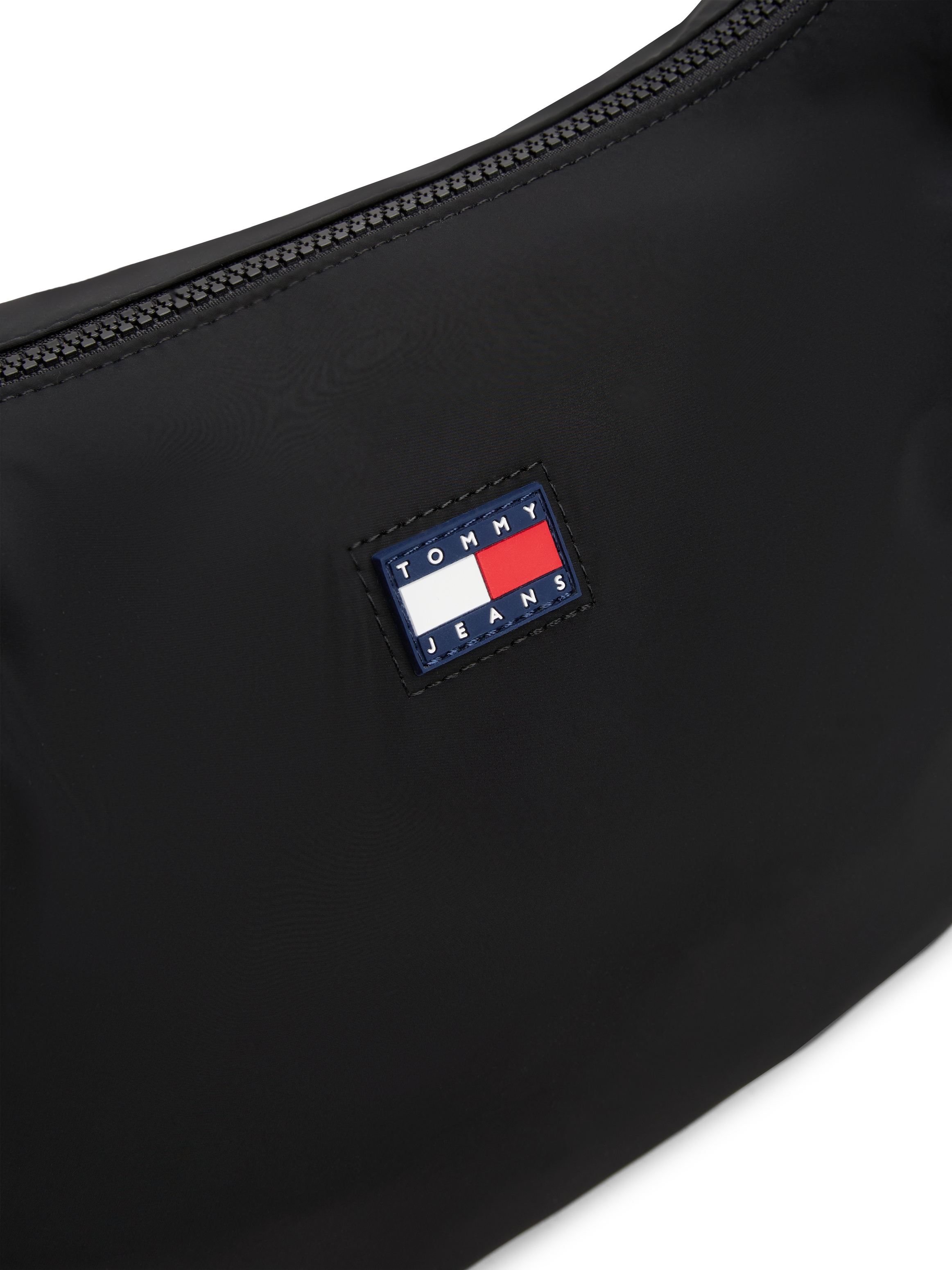 Tommy Jeans Schultertasche »TJW URBAN LARGE X-BODY«, Damen Umhängetasche, Tragetasche mit Logo-Schriftzug