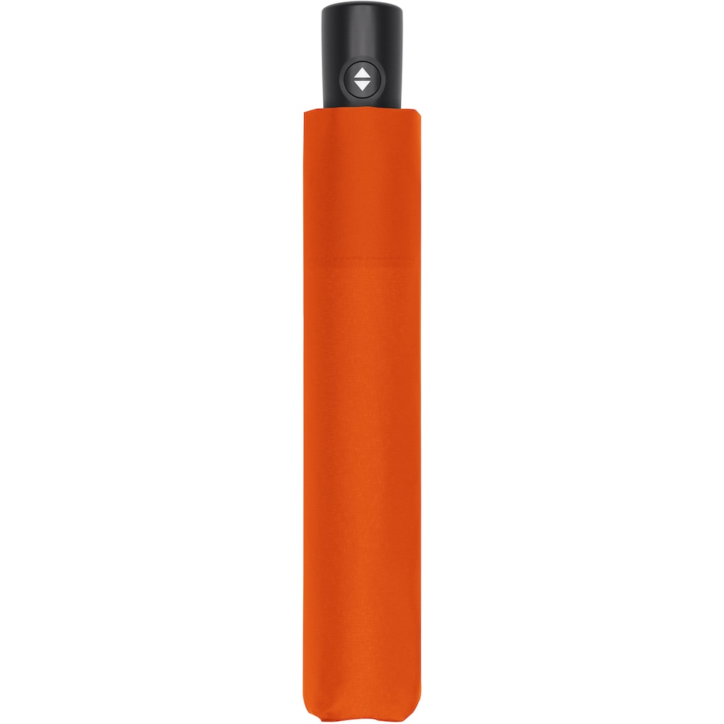 doppler® Taschenregenschirm »Zero Magic uni, Vibrant Orange«