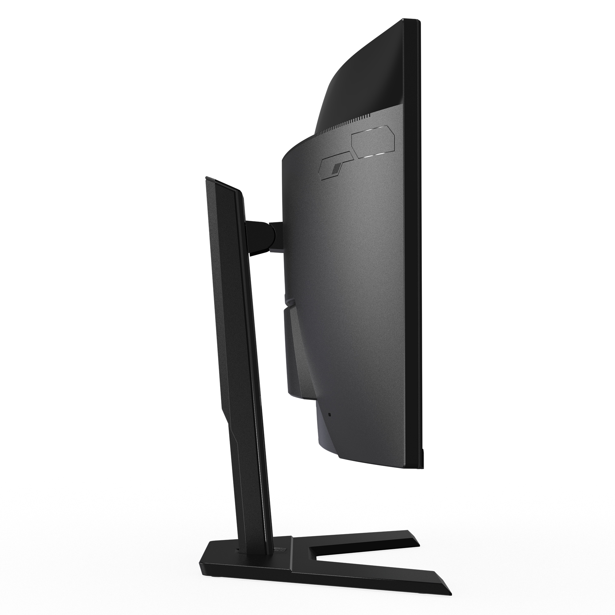 Gigabyte Curved-Gaming-Monitor »G34WQCP«, 86,4 cm/34 Zoll, 3440 x 1440 px, QHD, 1 ms Reaktionszeit, 180 Hz