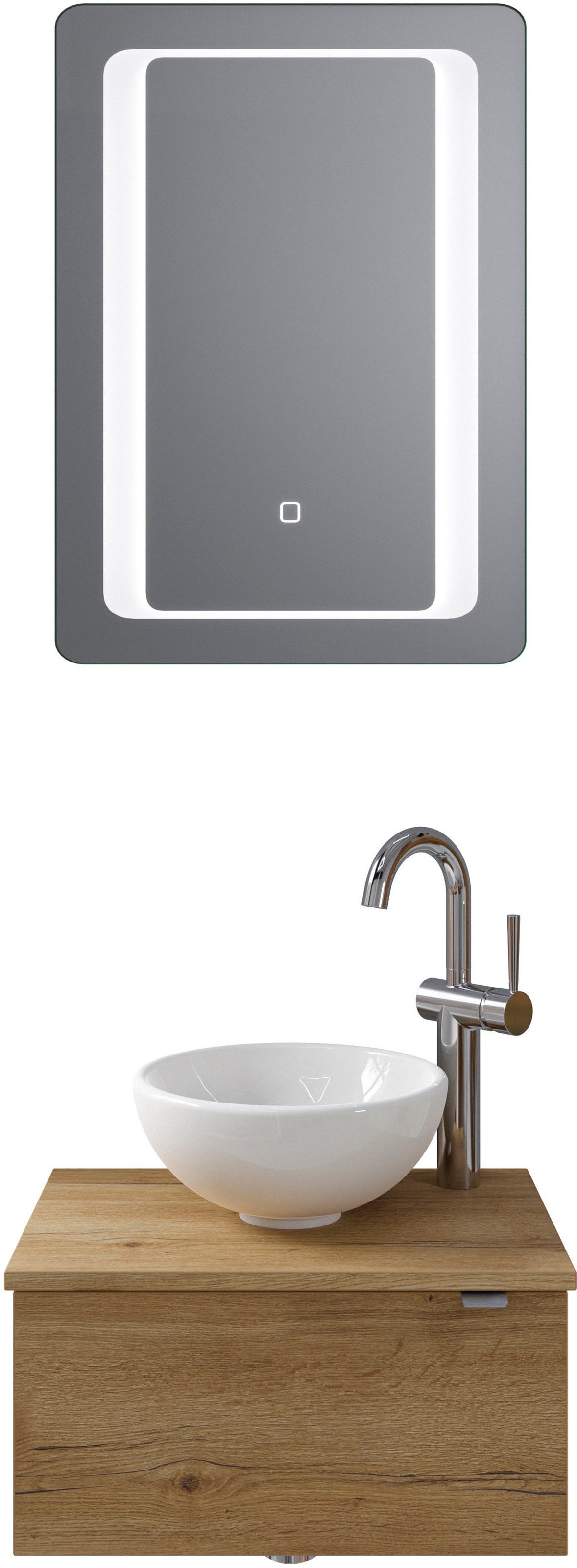 Saphir Badmöbel-Set »Serie 6915« 4 Stk. tlg. günstig online kaufen