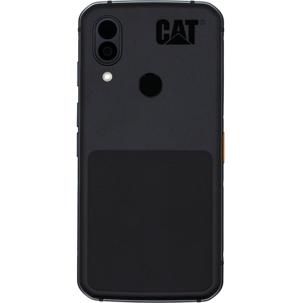 CAT Smartphone »S62 Pro (2022)«, schwarz, 14,5 cm/5,7 Zoll, 128 GB Speicherplatz, 12 MP Kamera