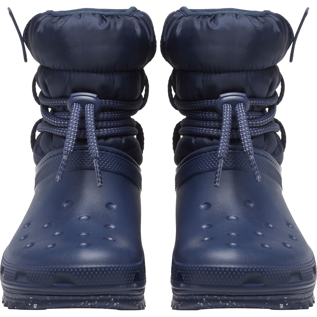 Crocs Winterstiefel »Classic Neo Puff Luxe Boot W«