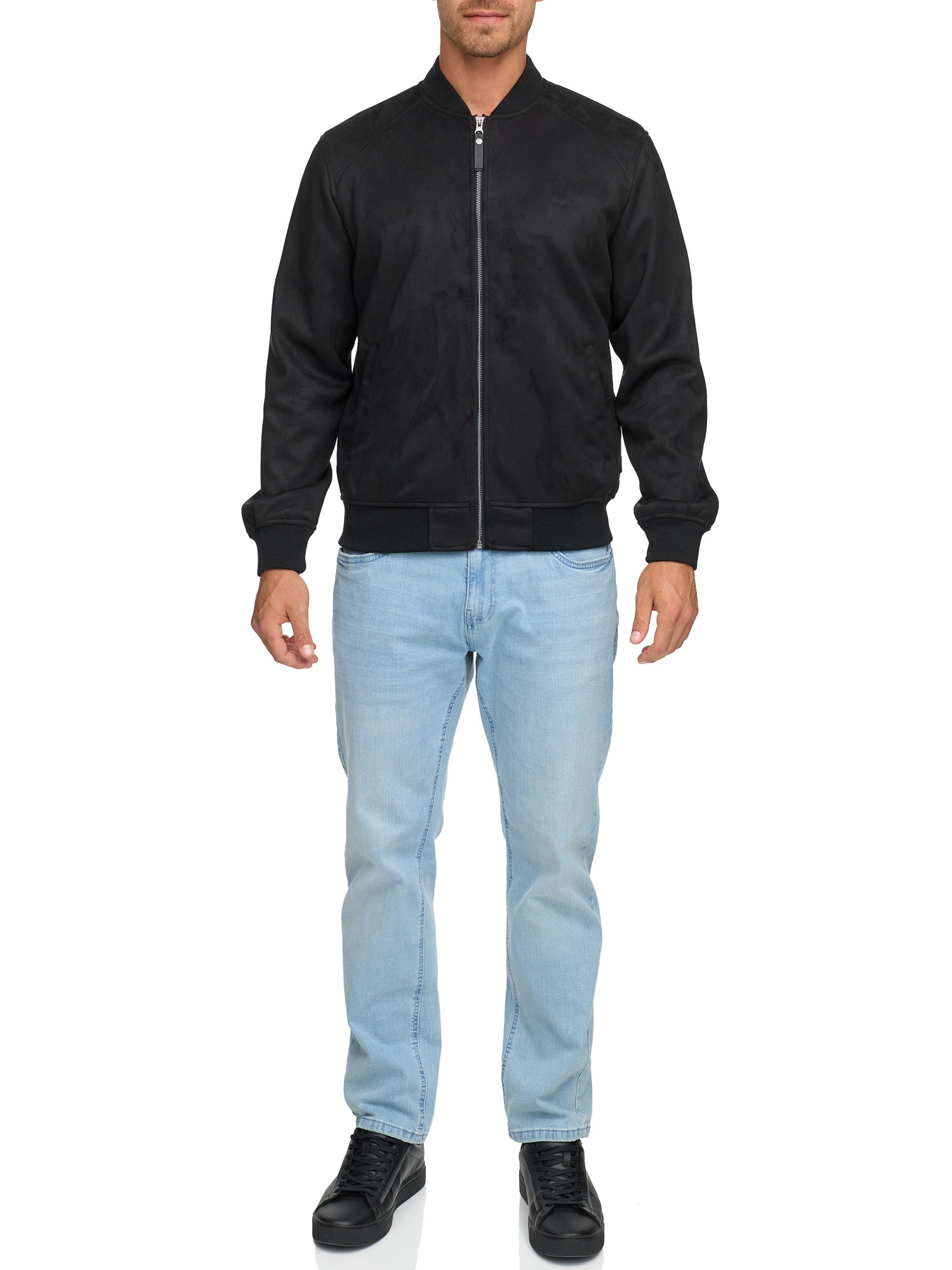 Indicode Bomberjacke »INFort Wayne« ohne Kapuze