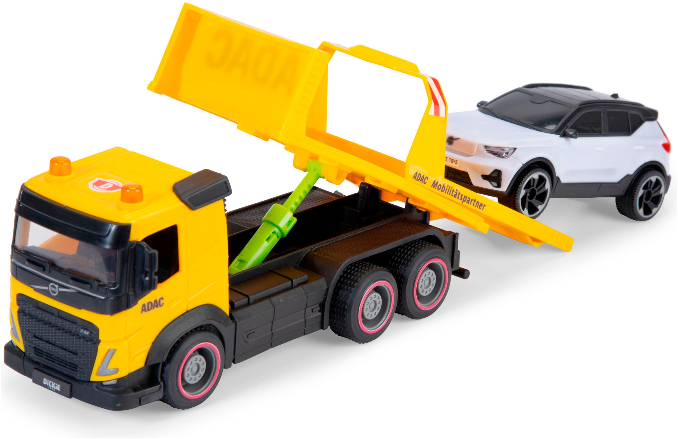 Dickie Toys Spielzeug-Abschlepper »ADAC Abschleppwagen«