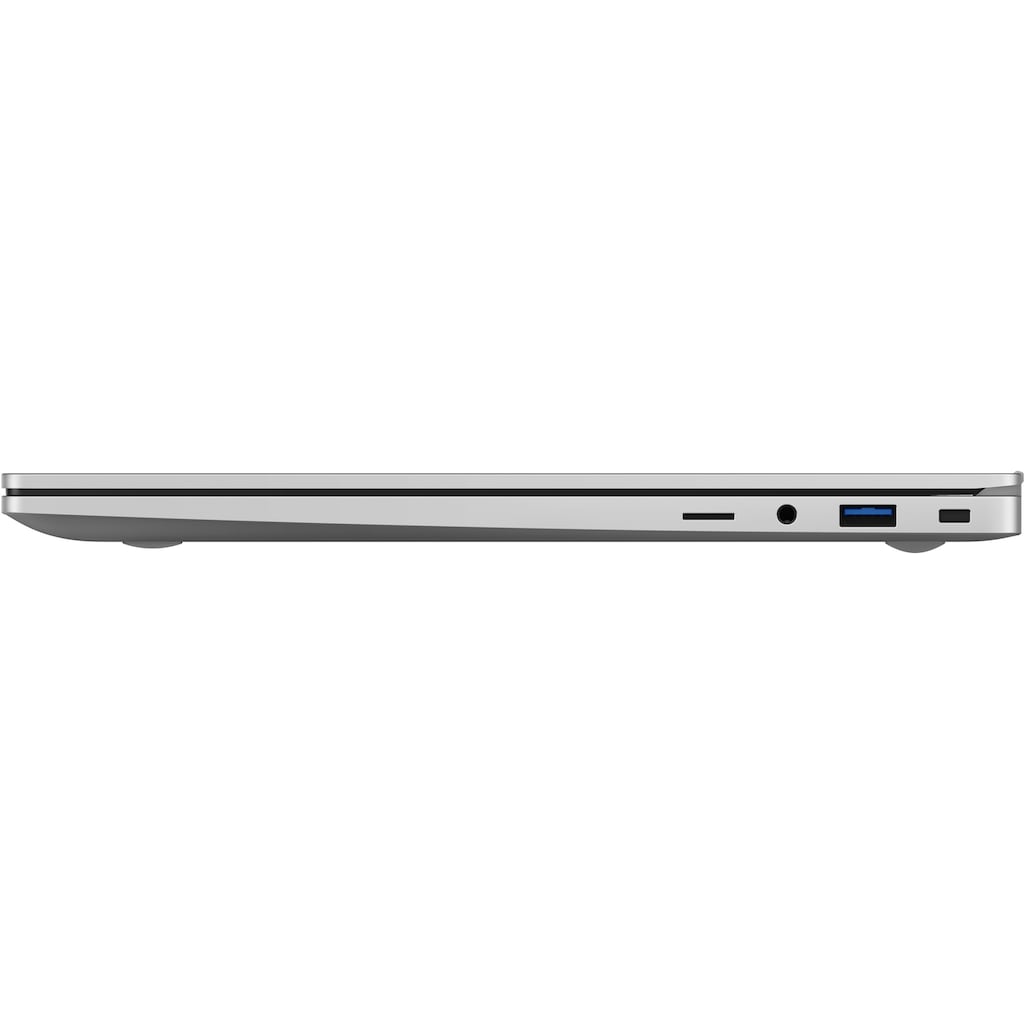 Samsung Notebook »Galaxy Book«, 39,62 cm, / 15,6 Zoll, Intel, Core i3, UHD Graphics, 256 GB SSD