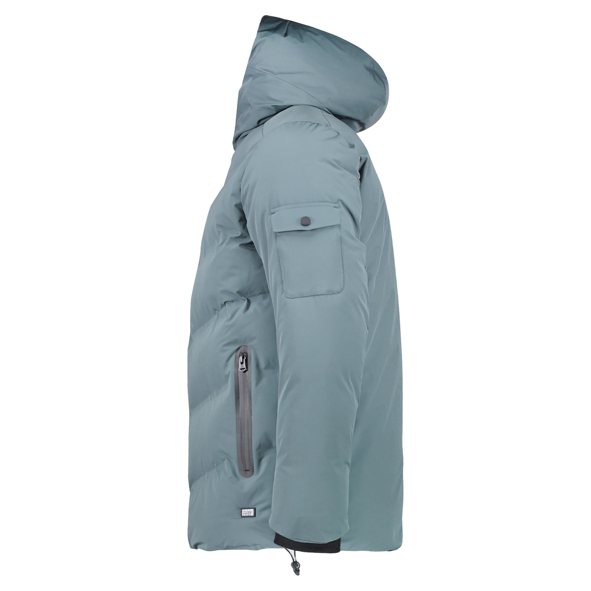 CARS JEANS Winterjacke »Jacke Lozern«, mit Kapuze