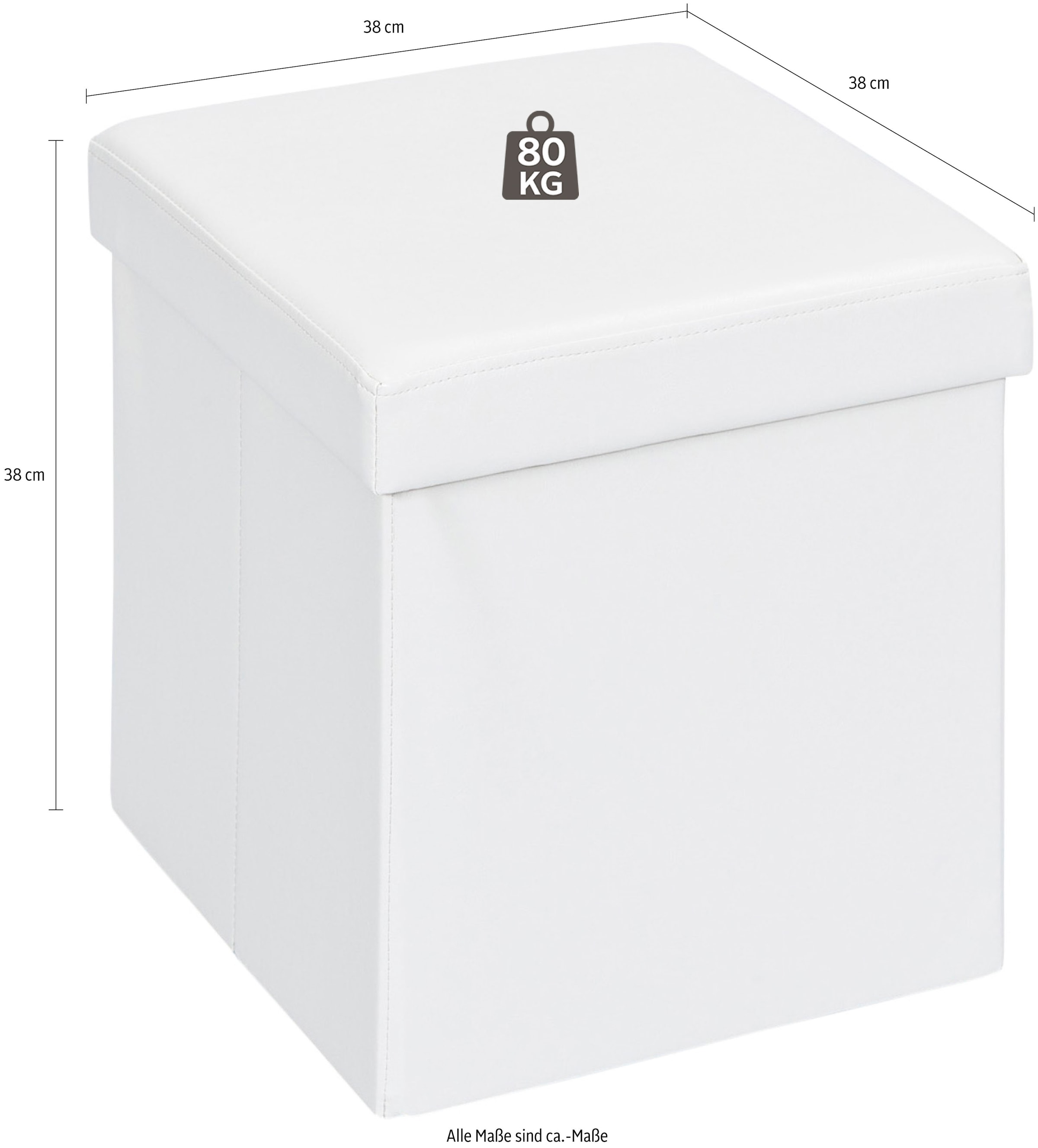 Inter Link Faltbox »SETTI«