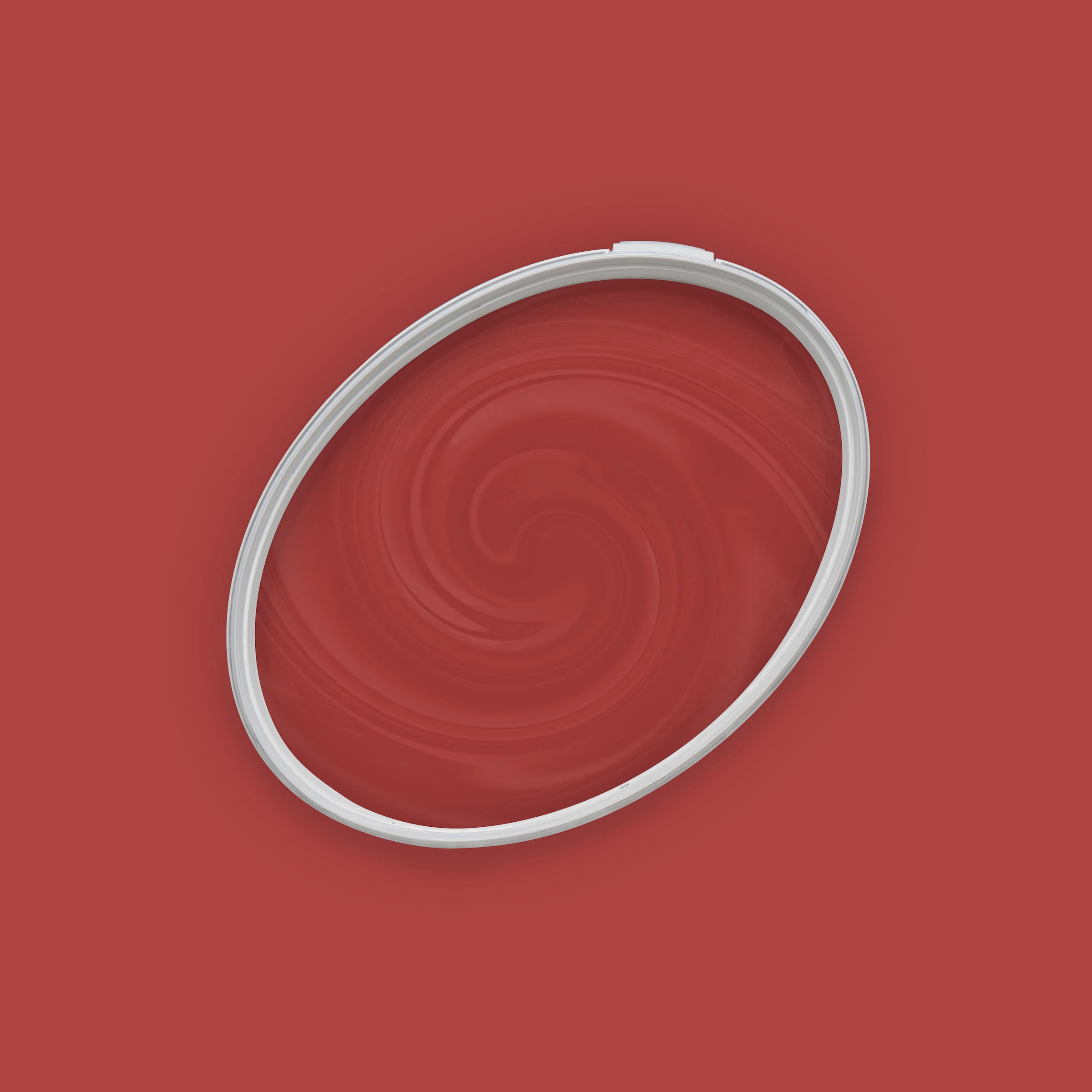 A.S. Création Wand- und Deckenfarbe »Seidenmatt Innenfarbe THE COLOR KITCHEN« für Wohnzimmer Schlafzimmer Flur Küche, versch. Rottöne