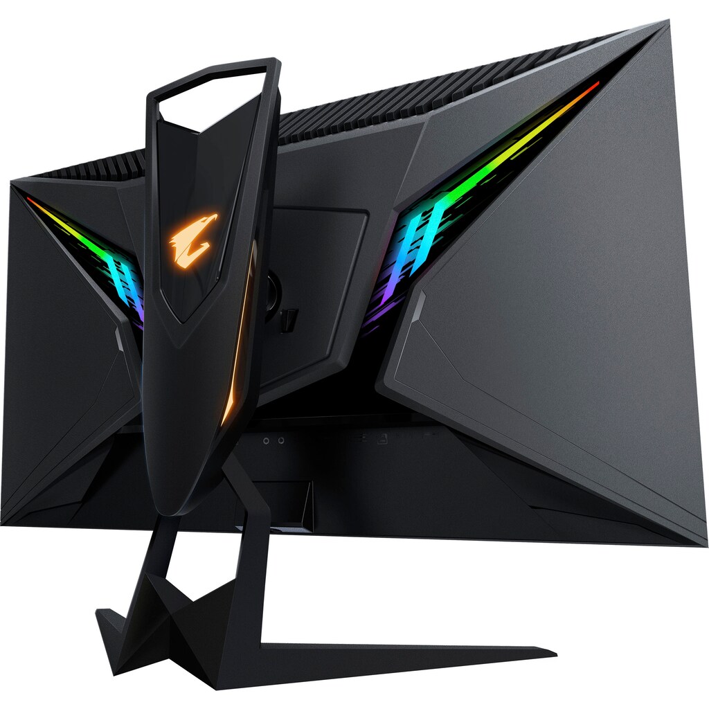 Gigabyte Gaming-Monitor »AORUS FI27Q-X«, 68,5 cm/27 Zoll, 2560 x 1440 px, QHD, 1 ms Reaktionszeit, 240 Hz