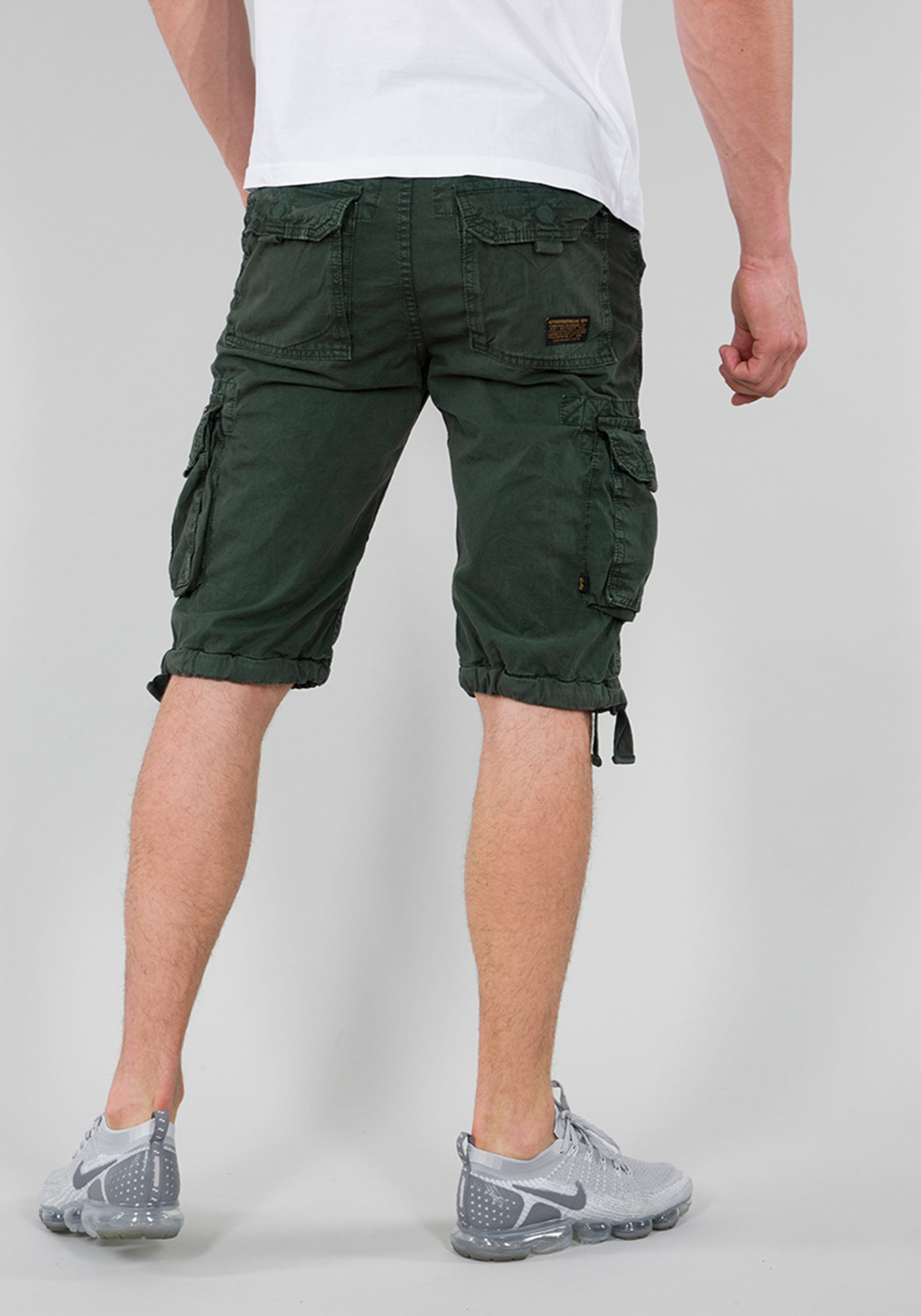 Alpha Industries Shorts »Alpha Industries Men - Shorts Jet Short«