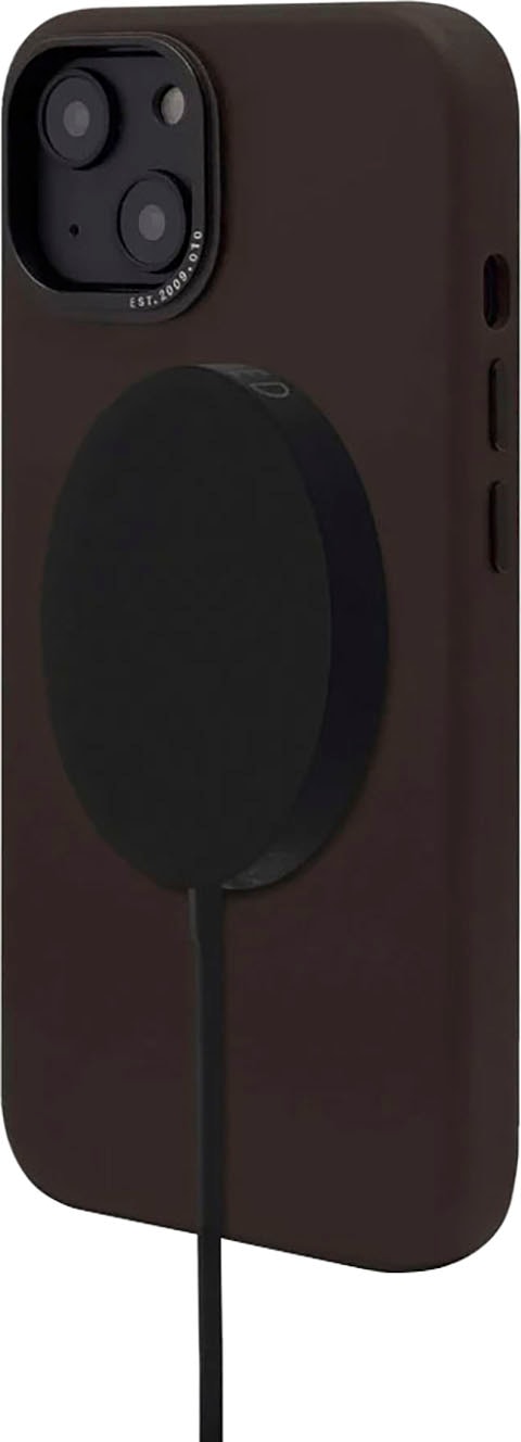 DECODED Handyhülle »Leather Backcover iPhone 14«, iPhone 14